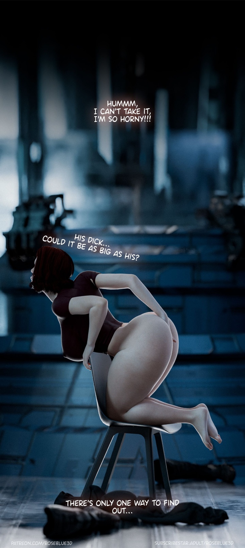 My Neighbor's Widow Chapter 30 - Page 101