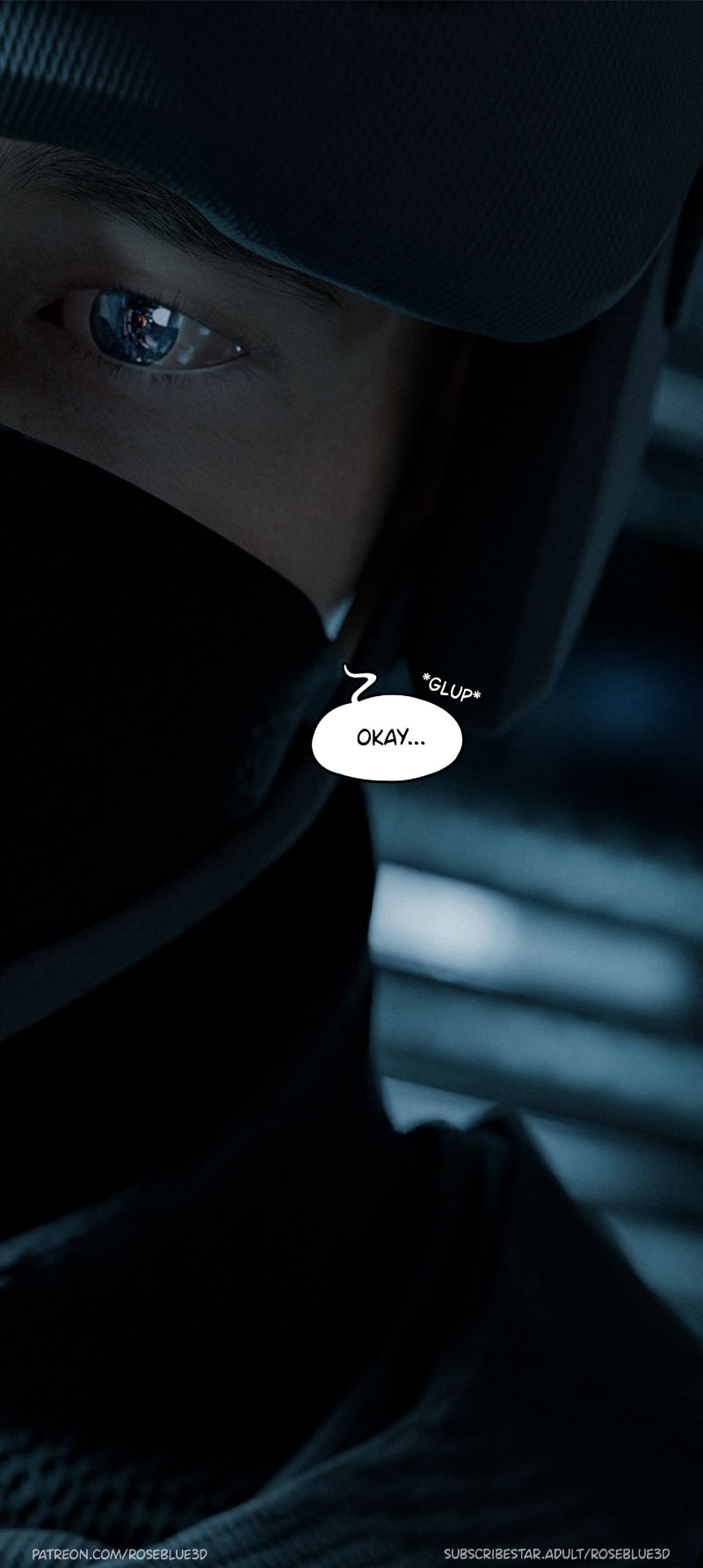 My Neighbor's Widow Chapter 30 - Page 103