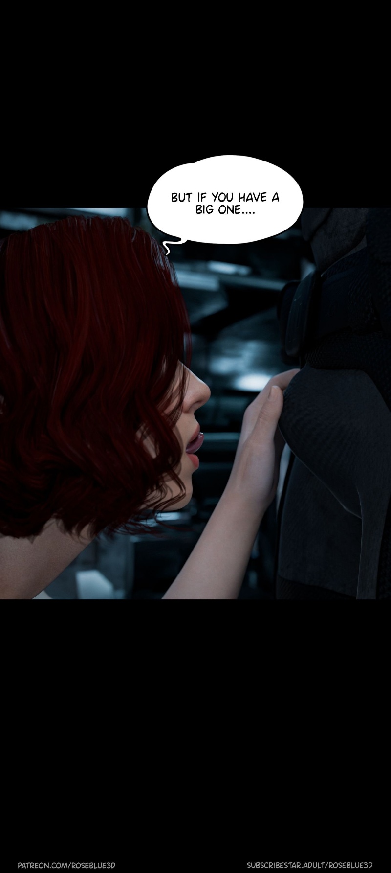 My Neighbor's Widow Chapter 30 - Page 105