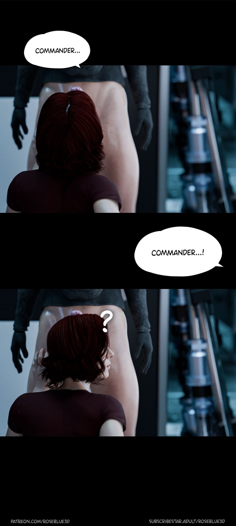 My Neighbor's Widow Chapter 30 - Page 115