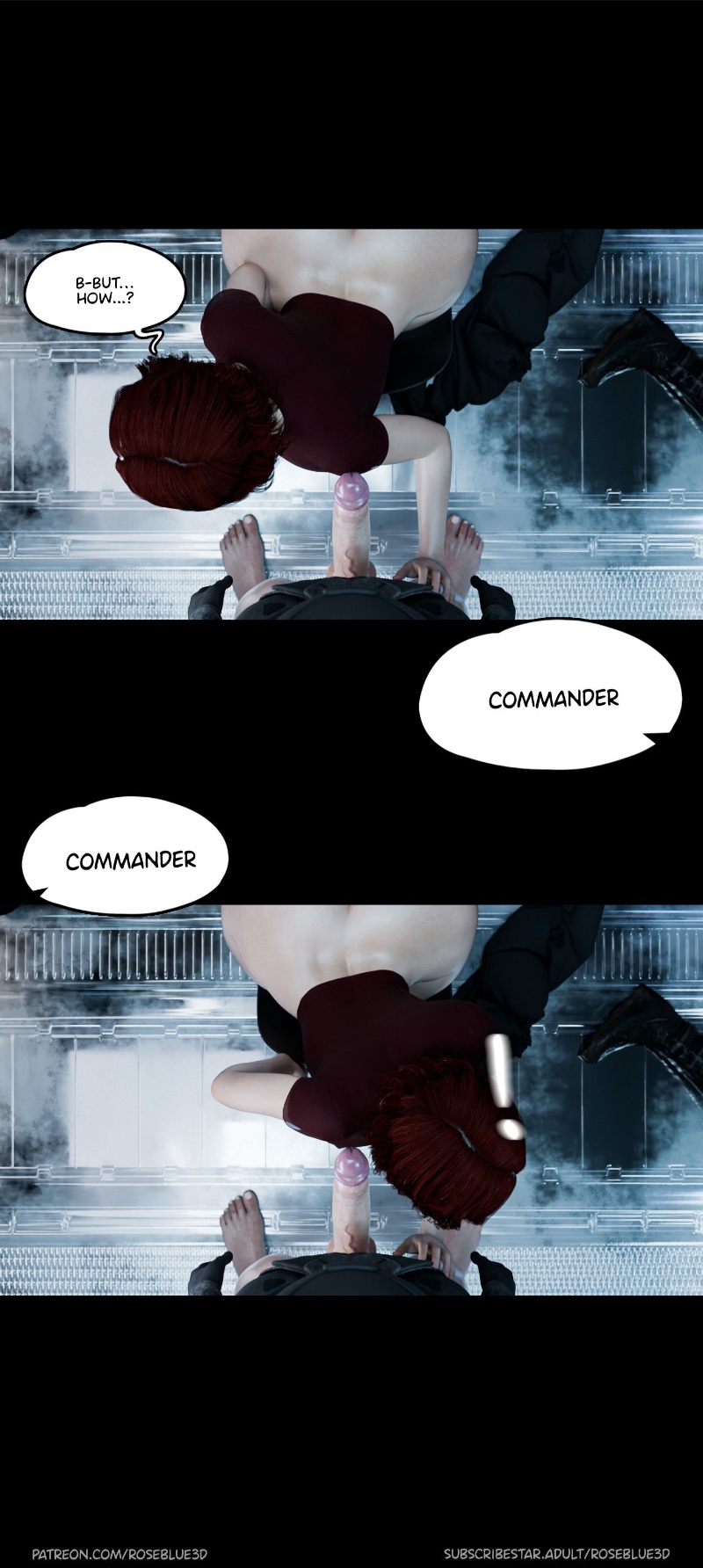 My Neighbor's Widow Chapter 30 - Page 118