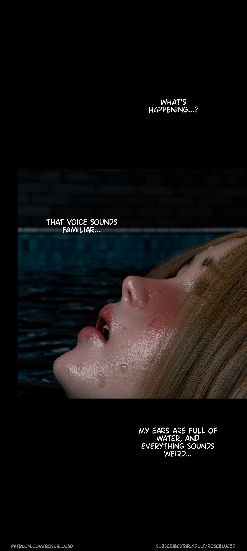 My Neighbor's Widow Chapter 30 - Page 12