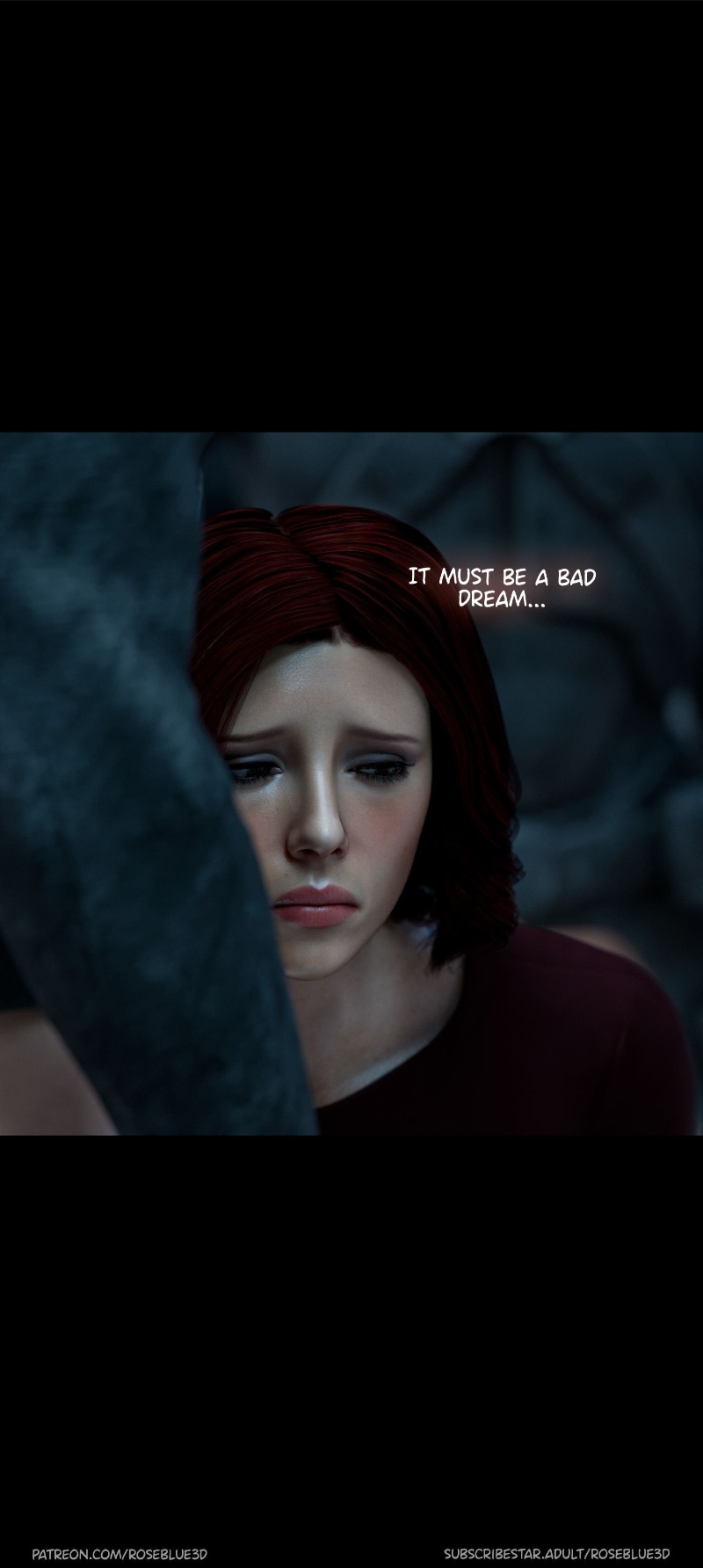 My Neighbor's Widow Chapter 30 - Page 122