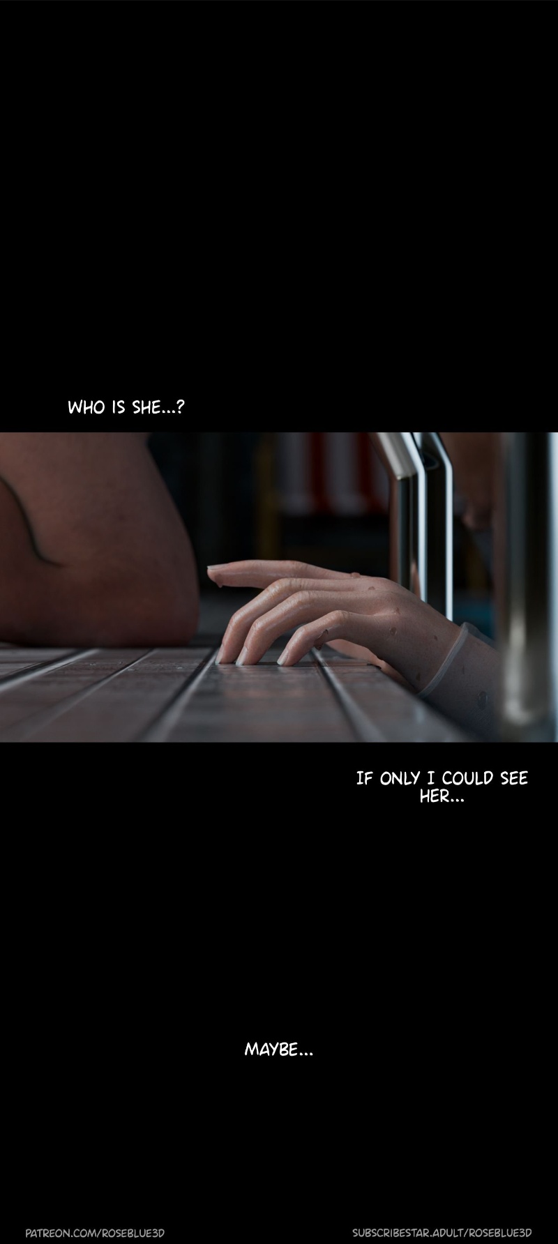 My Neighbor's Widow Chapter 30 - Page 14