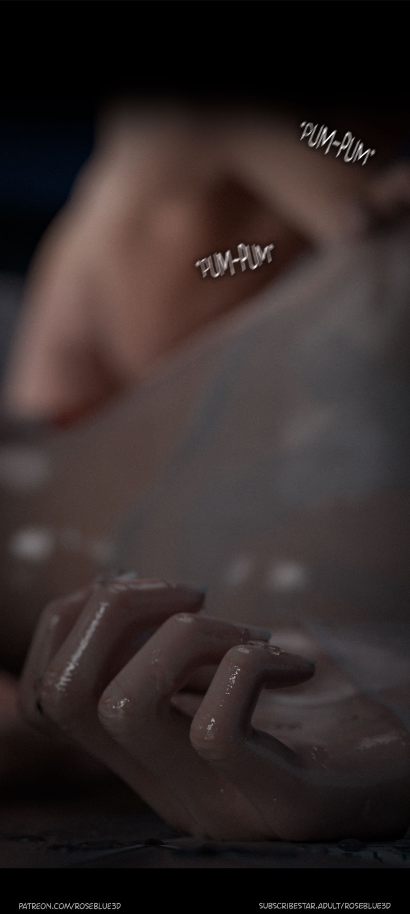 My Neighbor's Widow Chapter 30 - Page 140