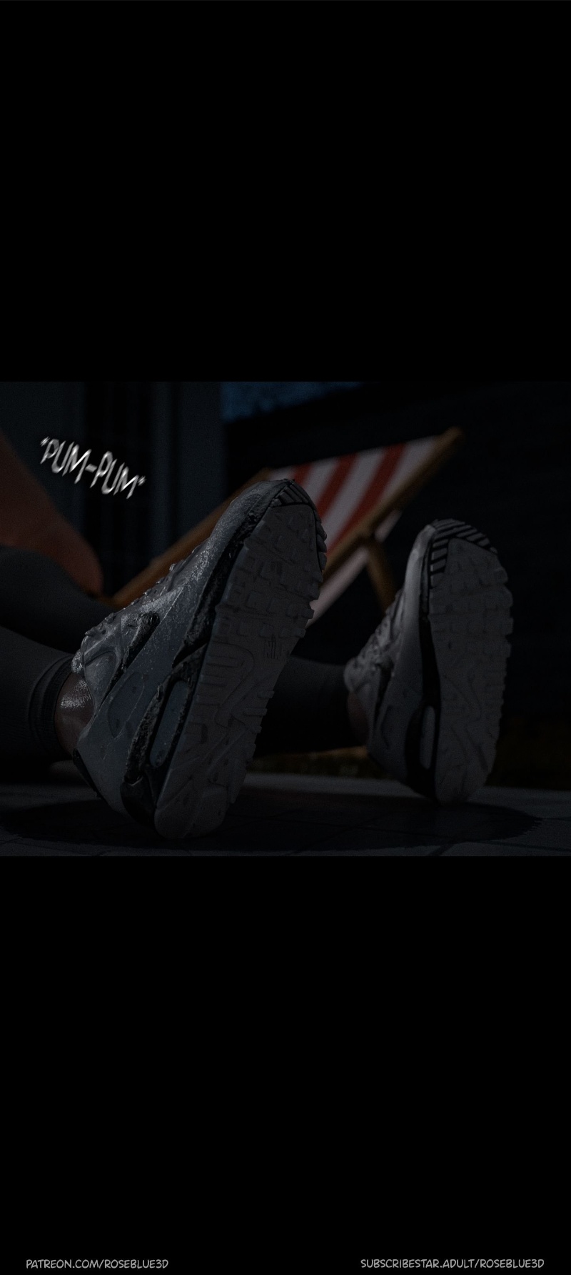 My Neighbor's Widow Chapter 30 - Page 141