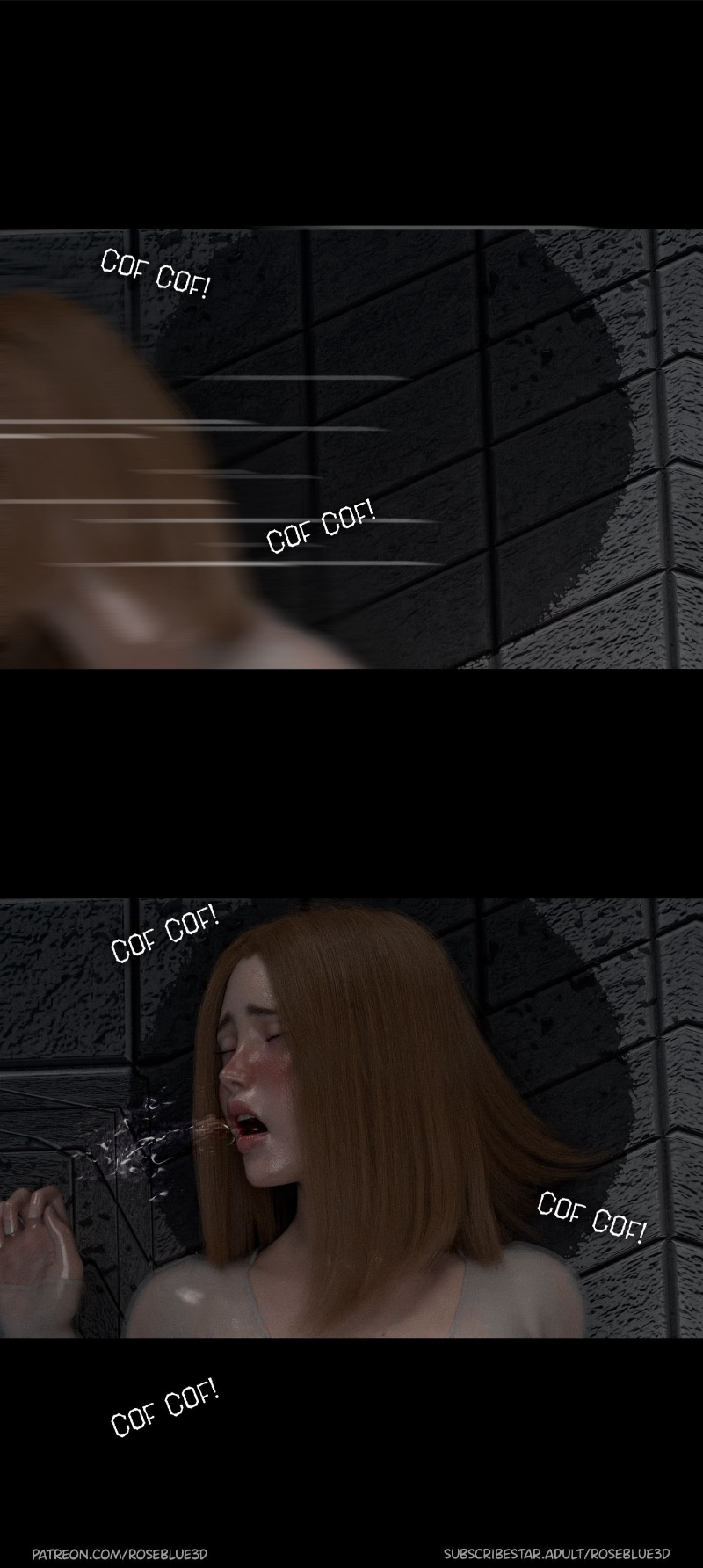 My Neighbor's Widow Chapter 30 - Page 148