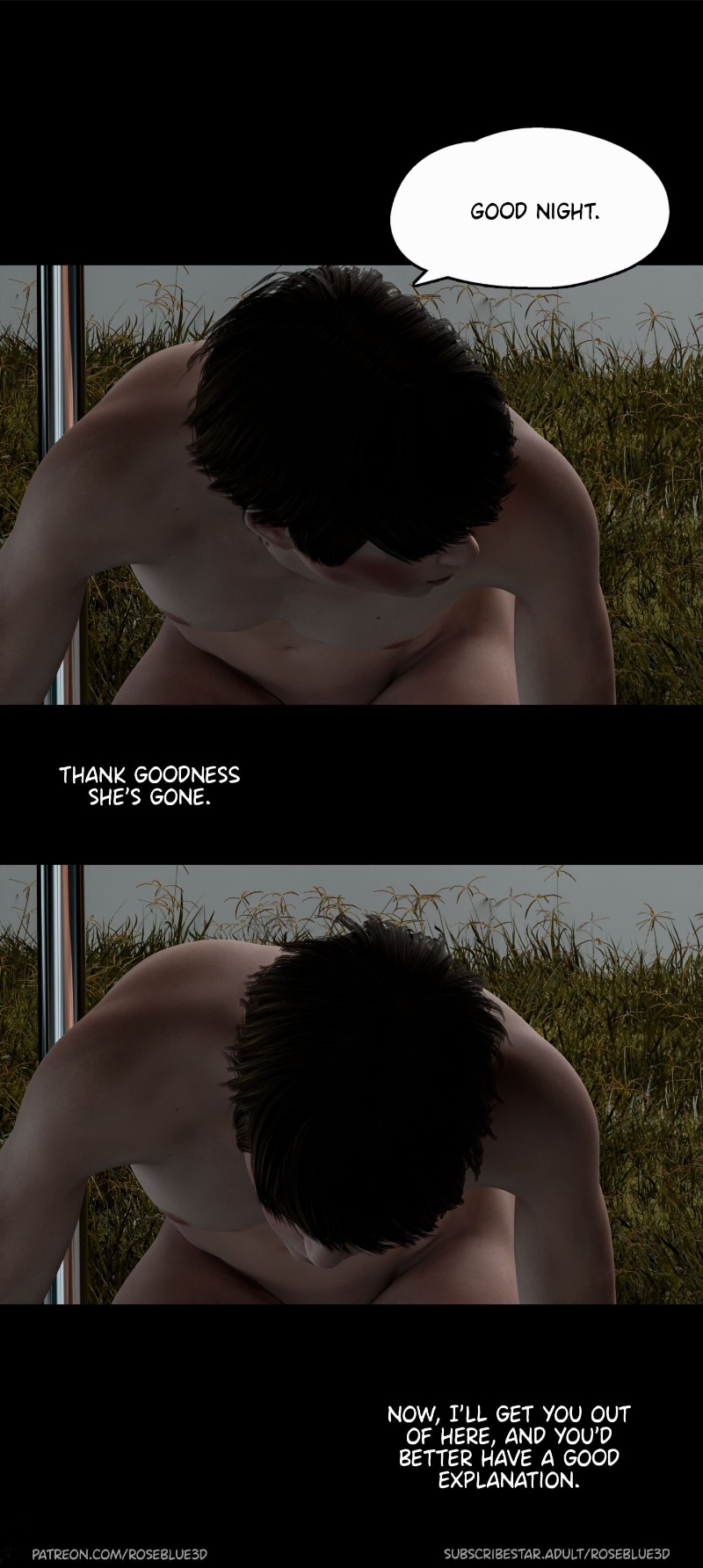 My Neighbor's Widow Chapter 30 - Page 29