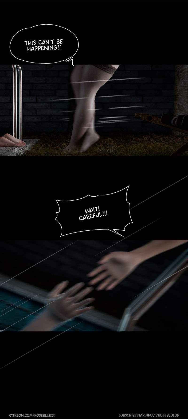 My Neighbor's Widow Chapter 30 - Page 36