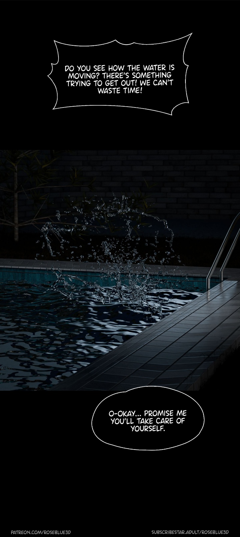 My Neighbor's Widow Chapter 30 - Page 42