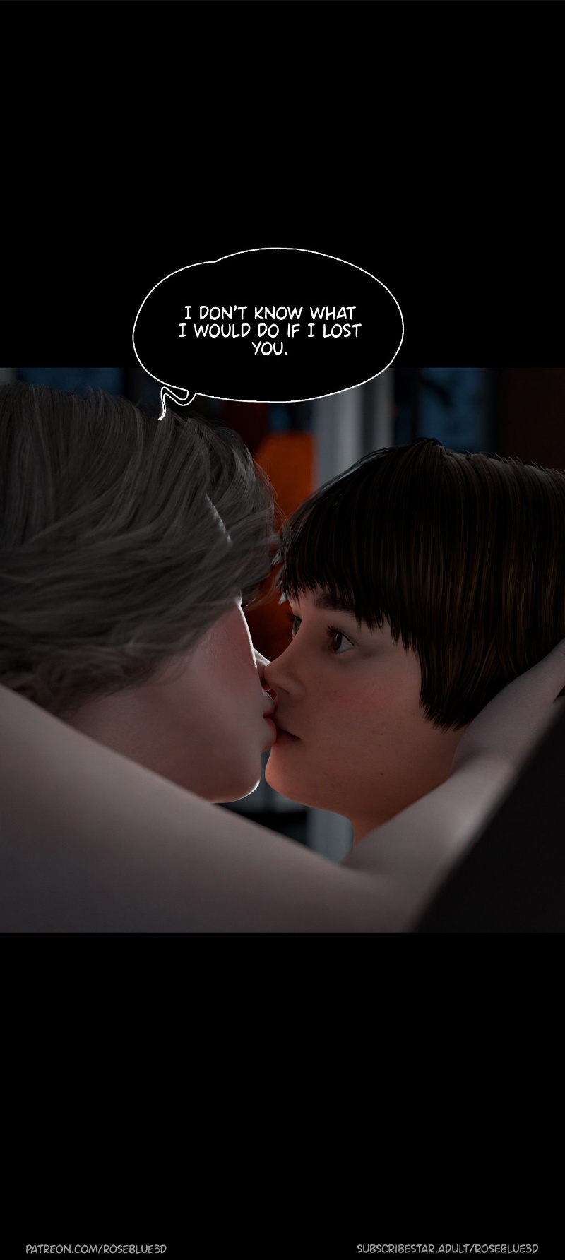 My Neighbor's Widow Chapter 30 - Page 43