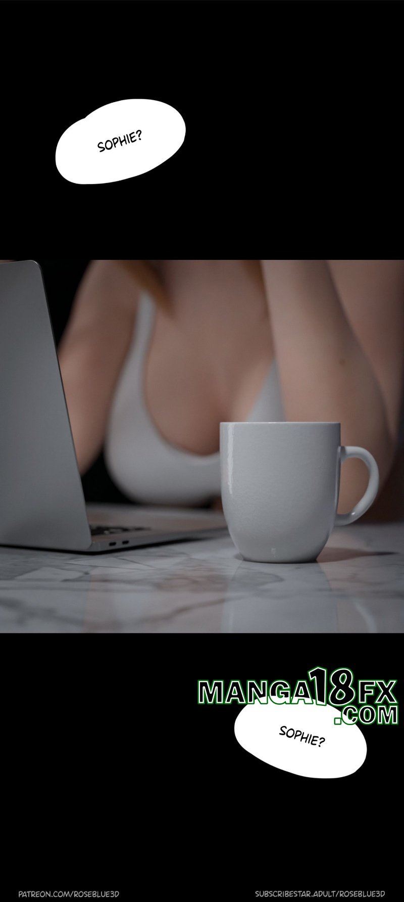 My Neighbor's Widow Chapter 30 - Page 49