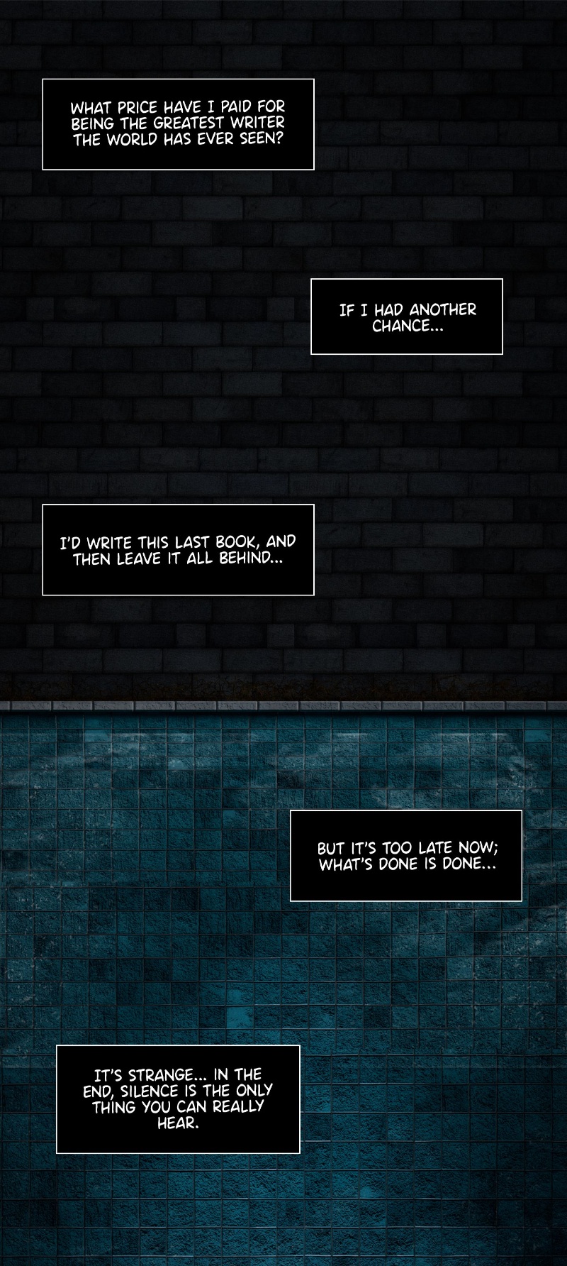 My Neighbor's Widow Chapter 30 - Page 59