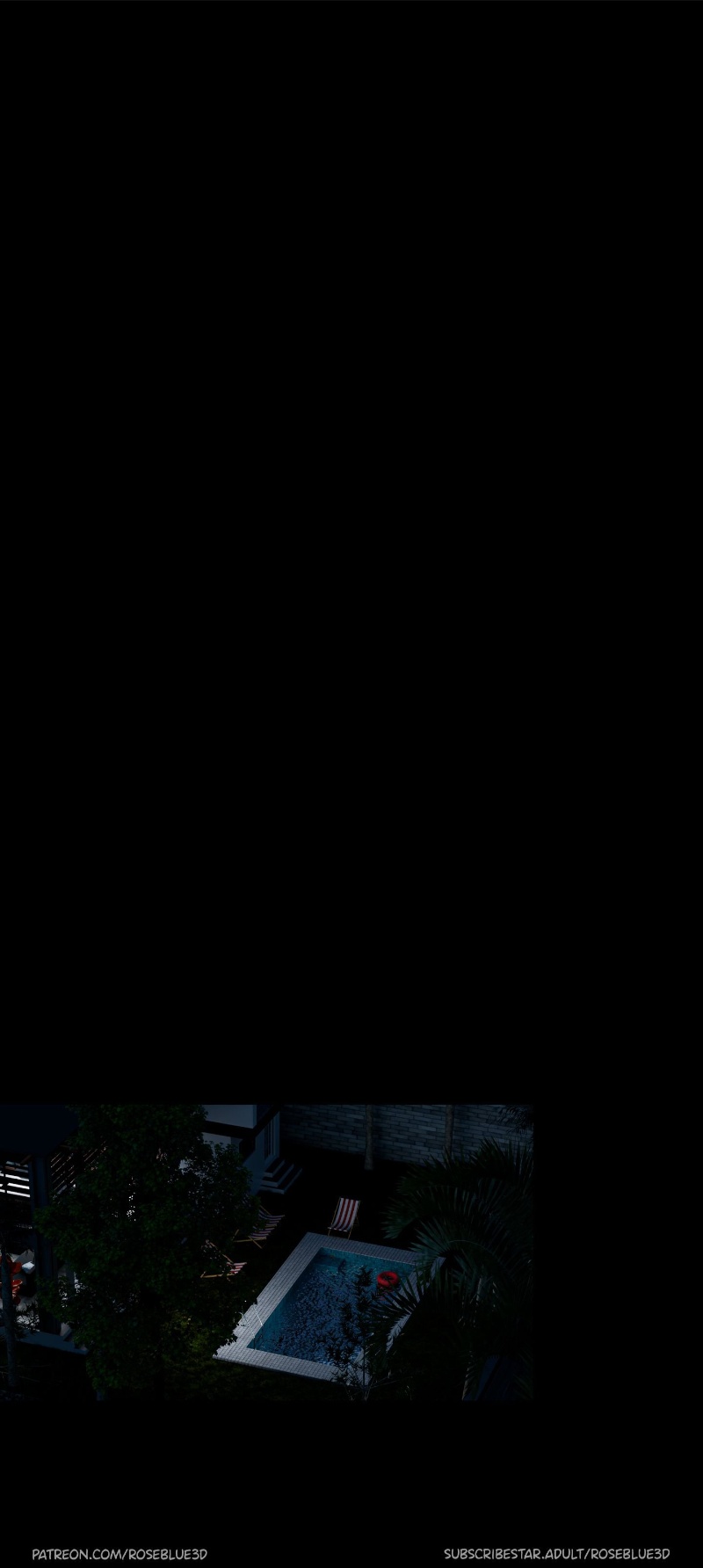 My Neighbor's Widow Chapter 30 - Page 7