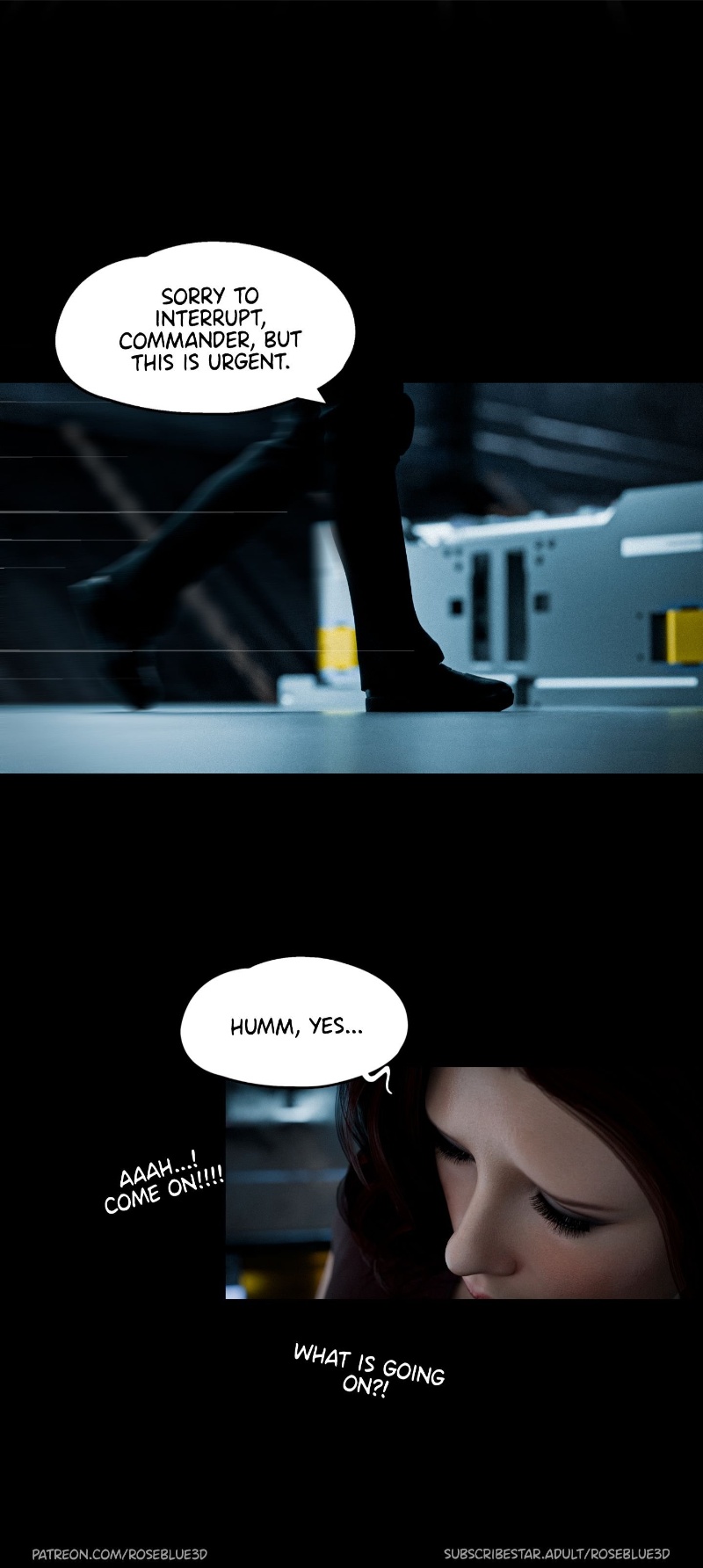 My Neighbor's Widow Chapter 30 - Page 78