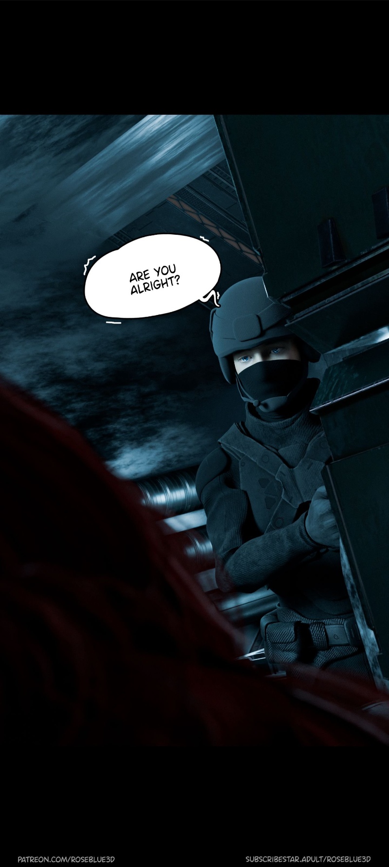 My Neighbor's Widow Chapter 30 - Page 81