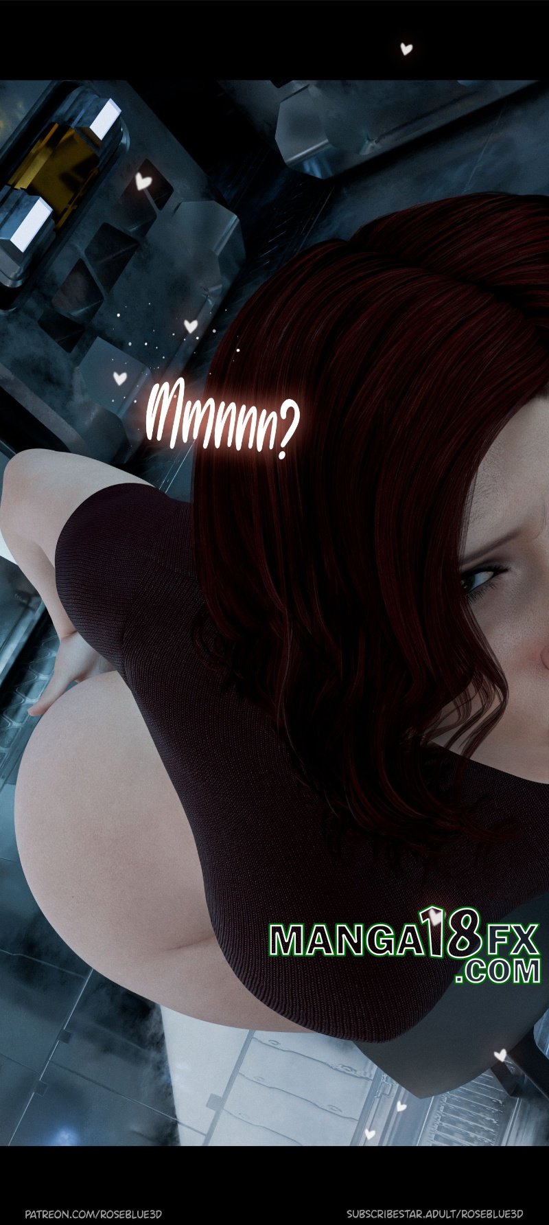 My Neighbor's Widow Chapter 30 - Page 94