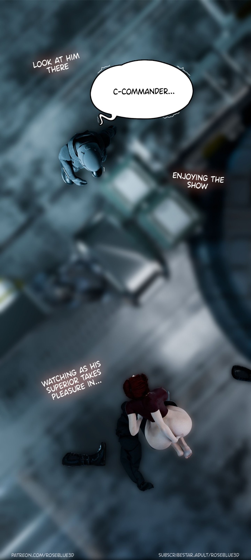 My Neighbor's Widow Chapter 30 - Page 95