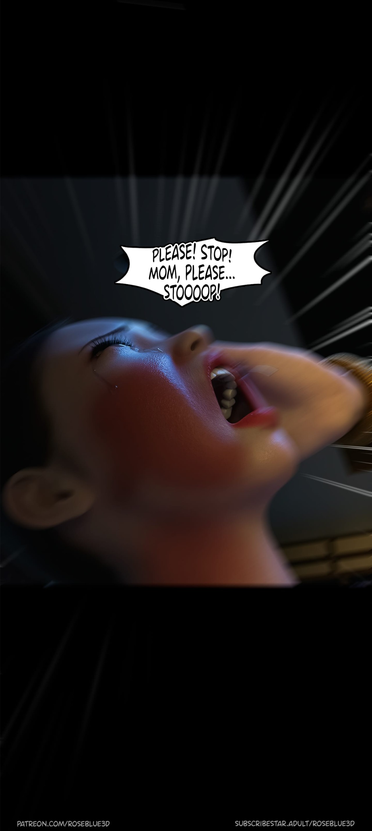 My Neighbor's Widow Chapter 31 - Page 10