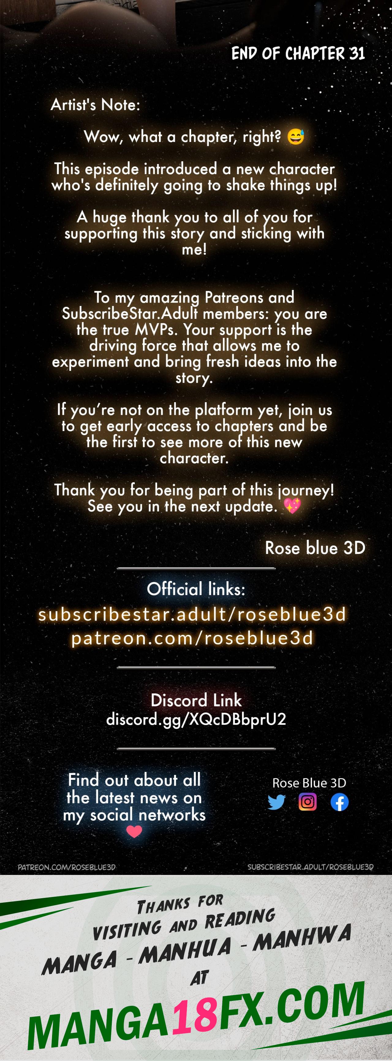 My Neighbor's Widow Chapter 31 - Page 110