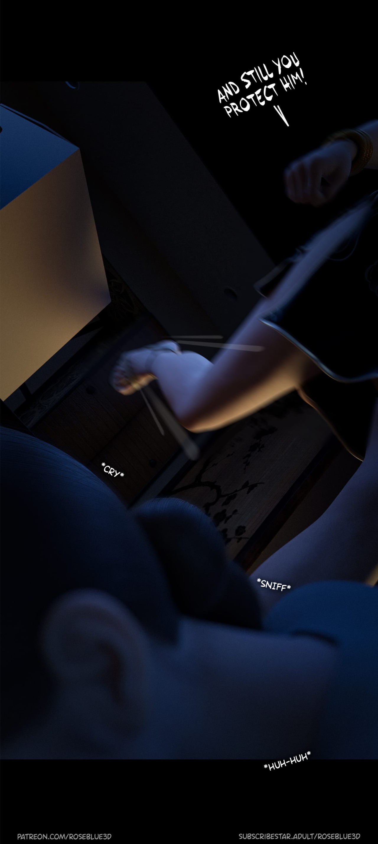 My Neighbor's Widow Chapter 31 - Page 13