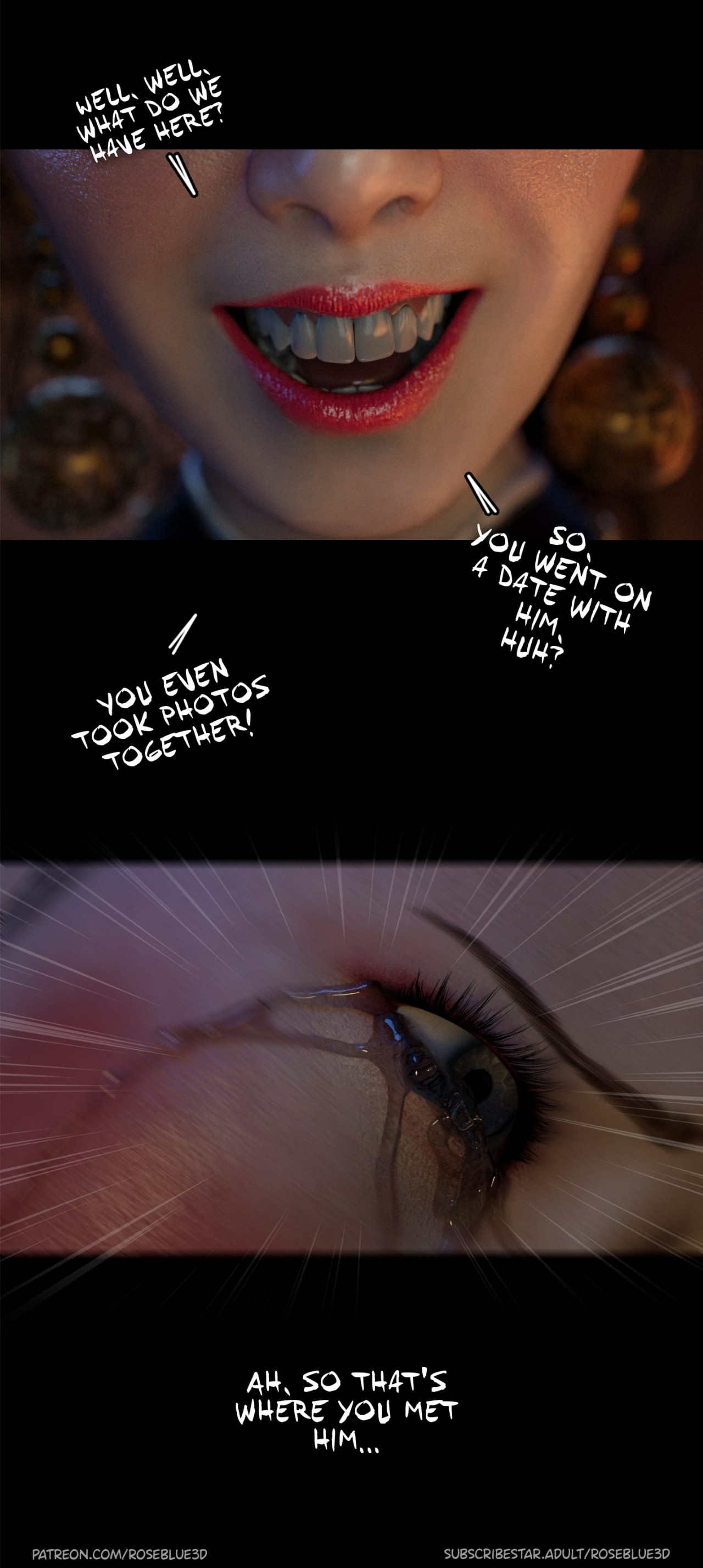 My Neighbor's Widow Chapter 31 - Page 17