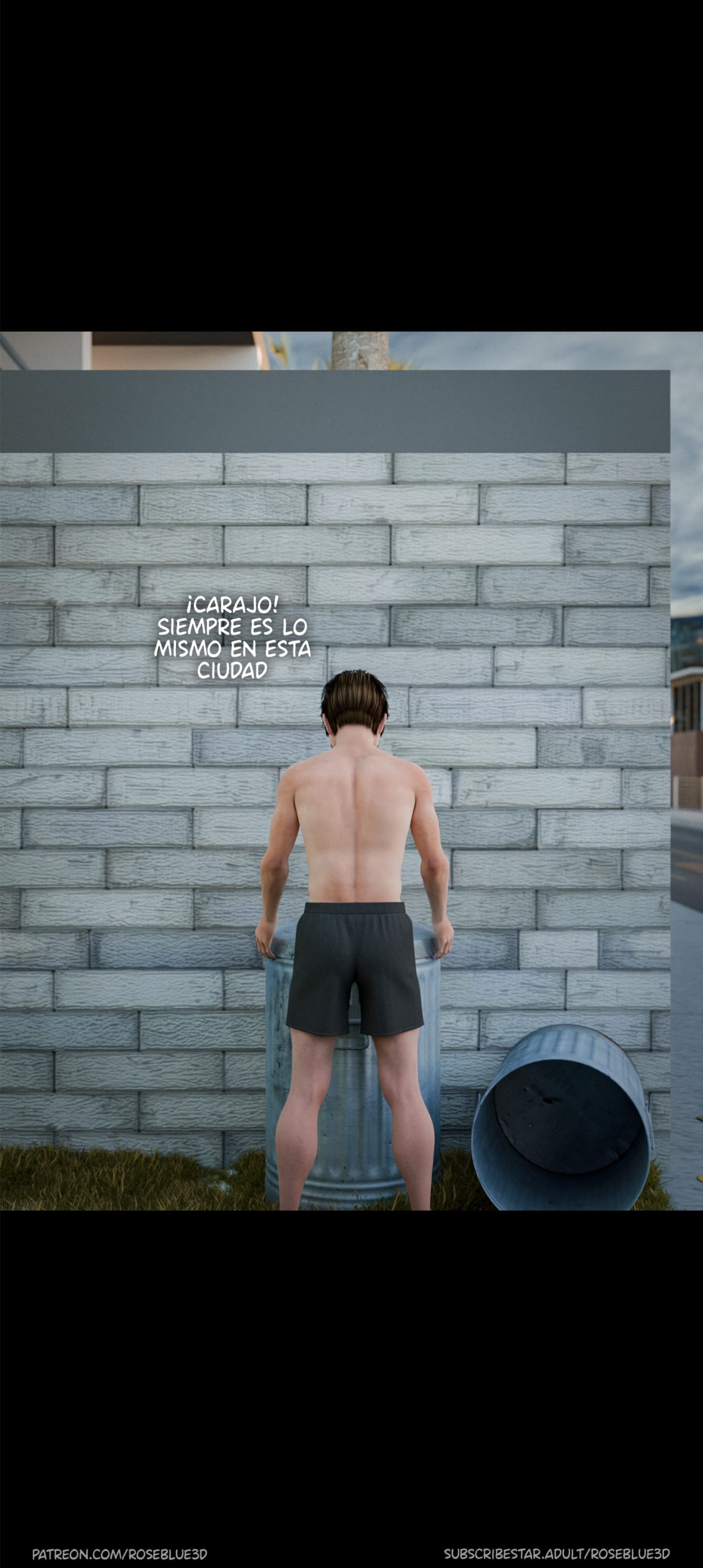 My Neighbor's Widow Chapter 31 - Page 26