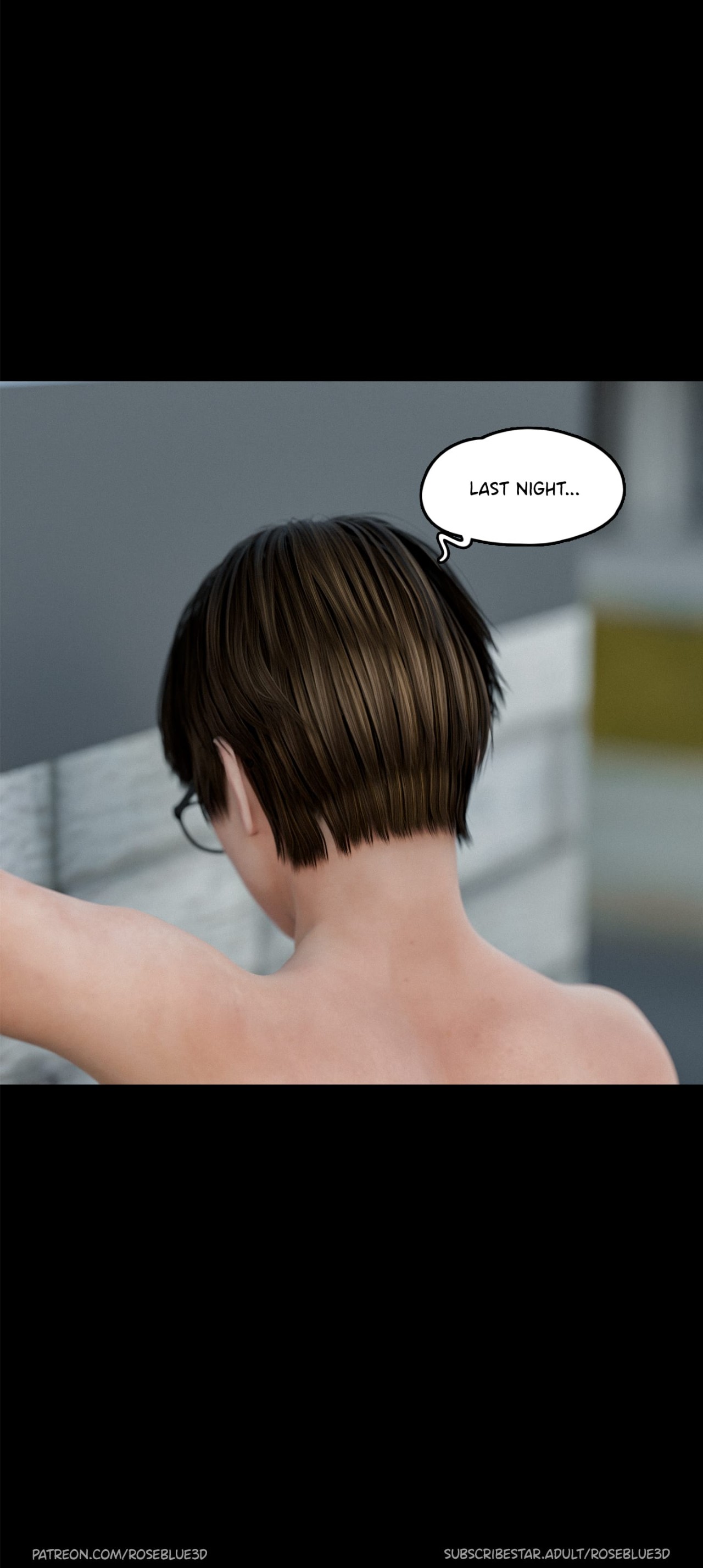 My Neighbor's Widow Chapter 31 - Page 35