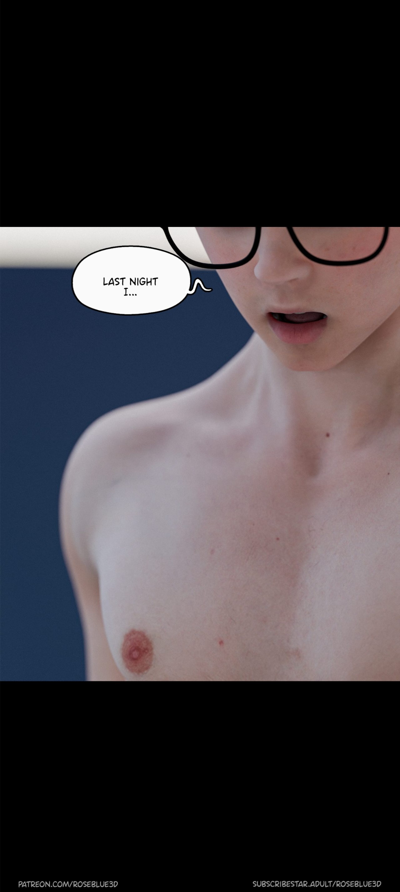 My Neighbor's Widow Chapter 31 - Page 37