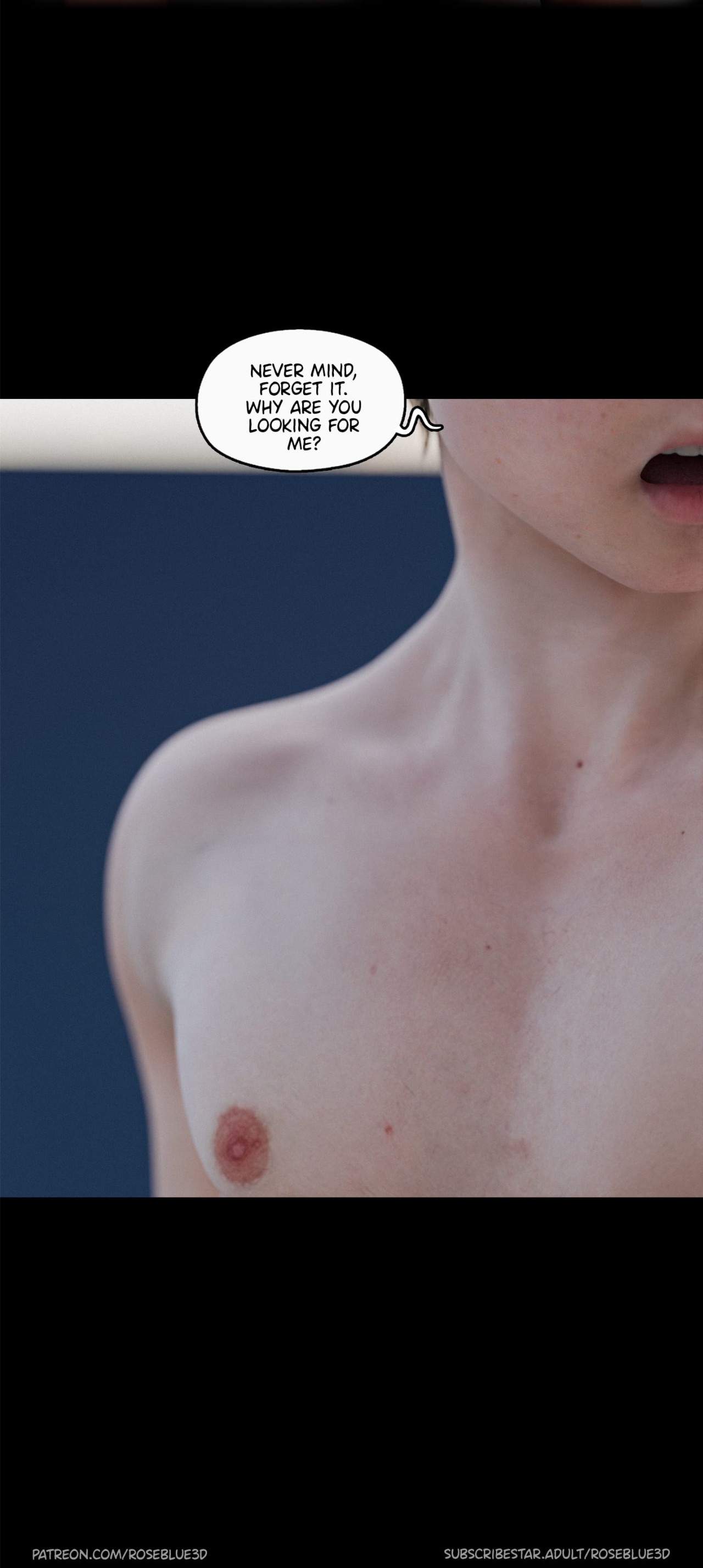 My Neighbor's Widow Chapter 31 - Page 39