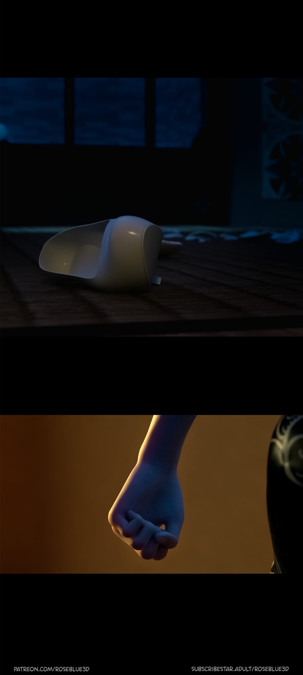 My Neighbor's Widow Chapter 31 - Page 4