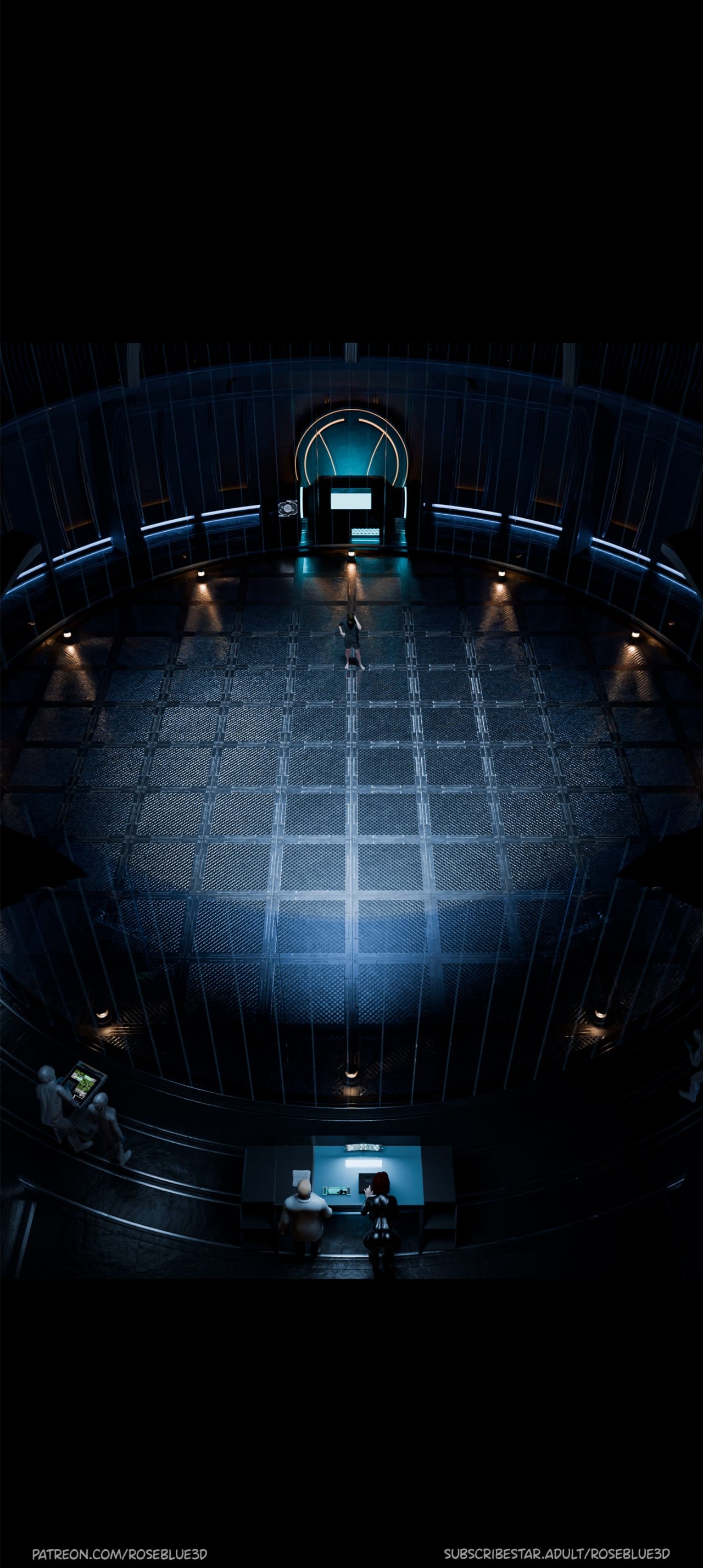 My Neighbor's Widow Chapter 31 - Page 43