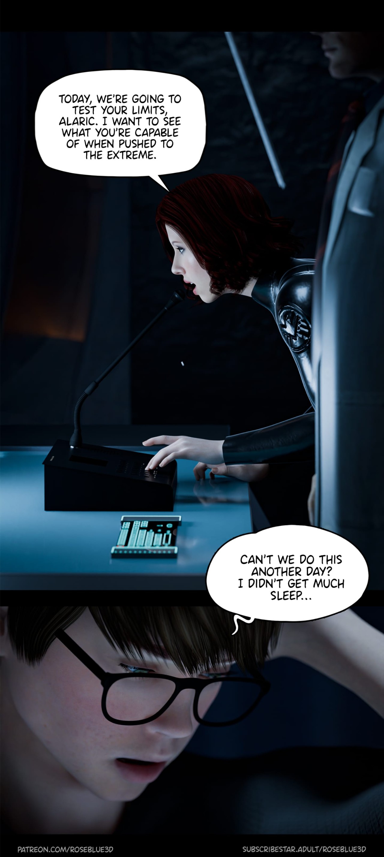 My Neighbor's Widow Chapter 31 - Page 46