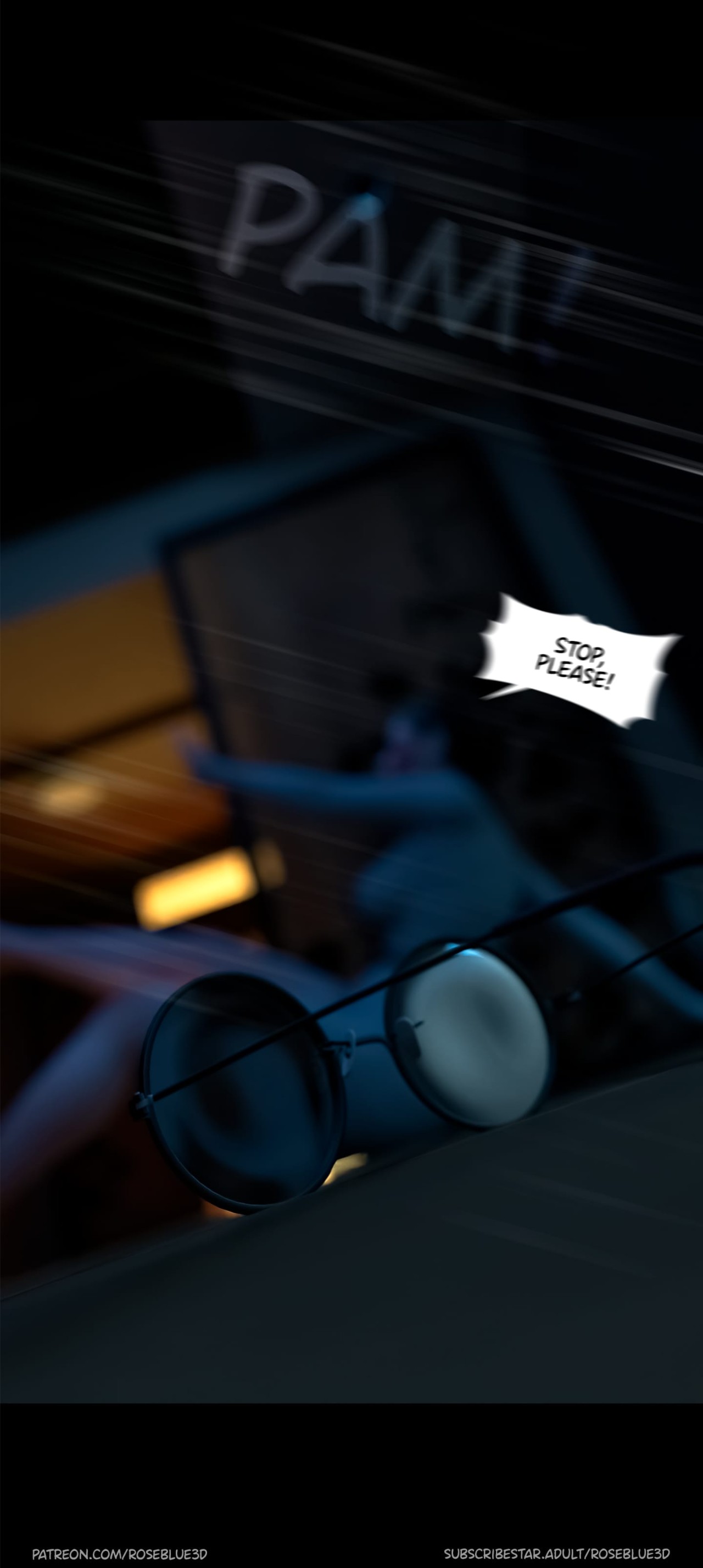 My Neighbor's Widow Chapter 31 - Page 5