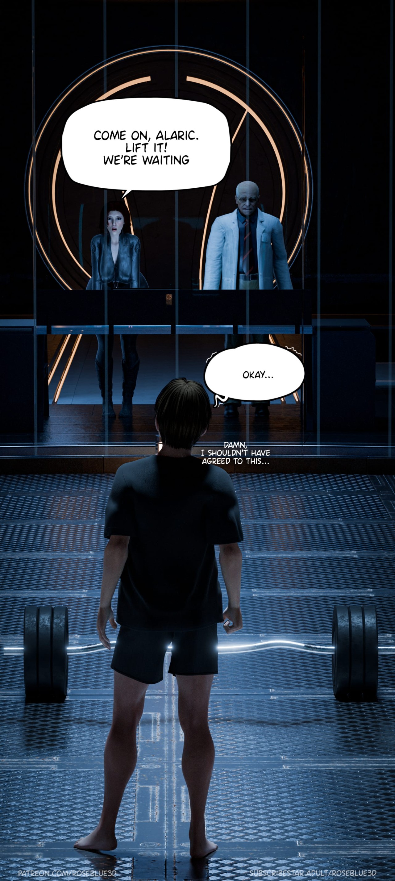 My Neighbor's Widow Chapter 31 - Page 50