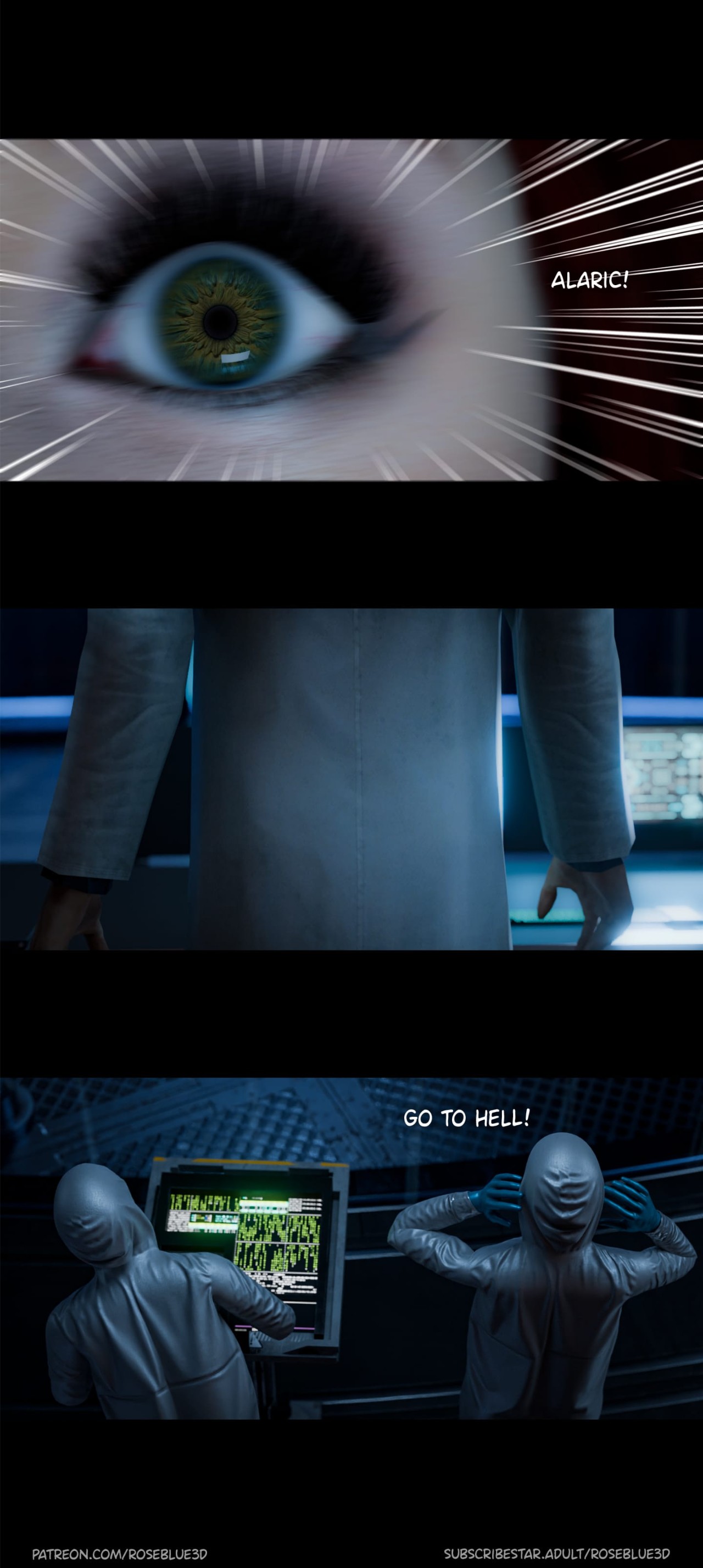 My Neighbor's Widow Chapter 31 - Page 64