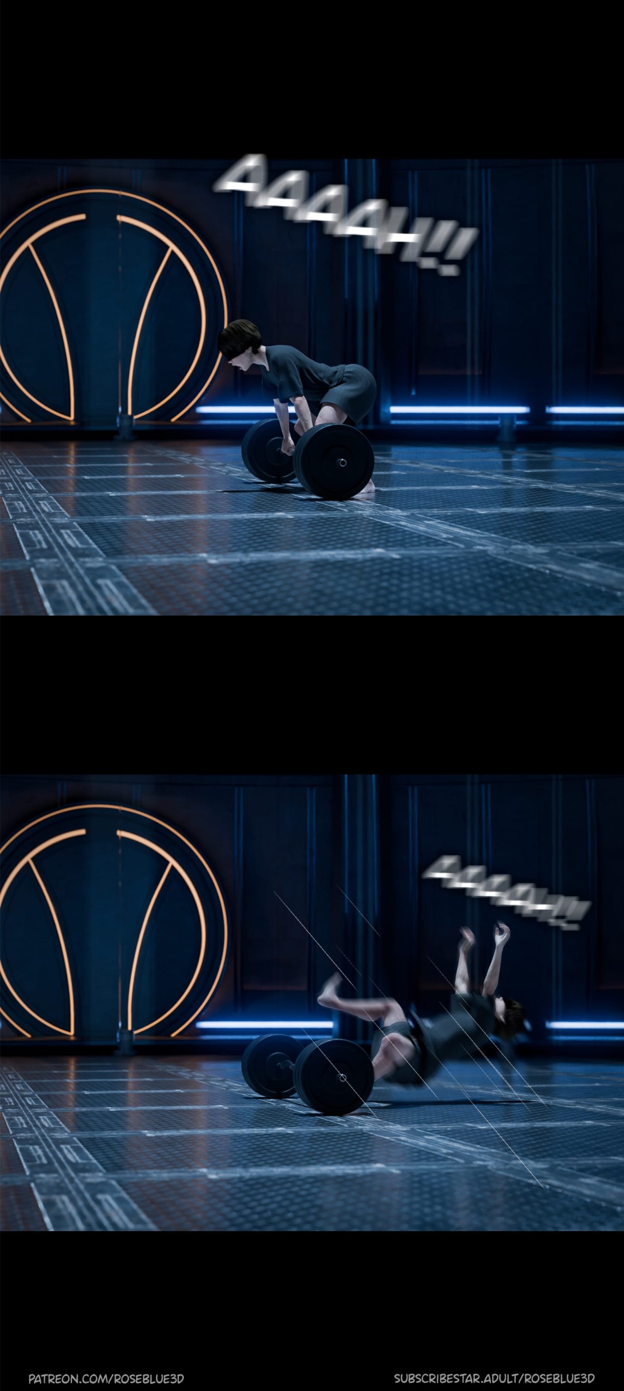 My Neighbor's Widow Chapter 31 - Page 65