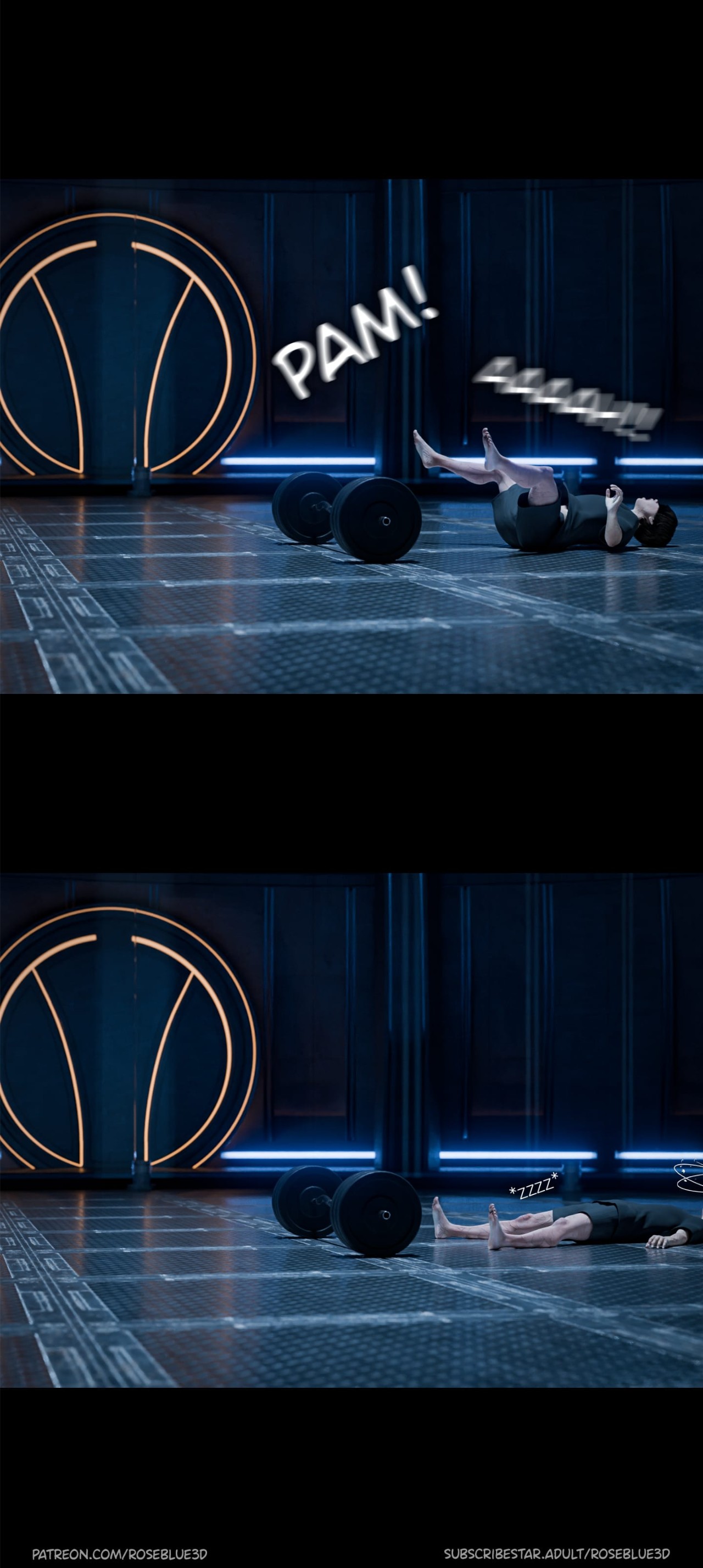 My Neighbor's Widow Chapter 31 - Page 66