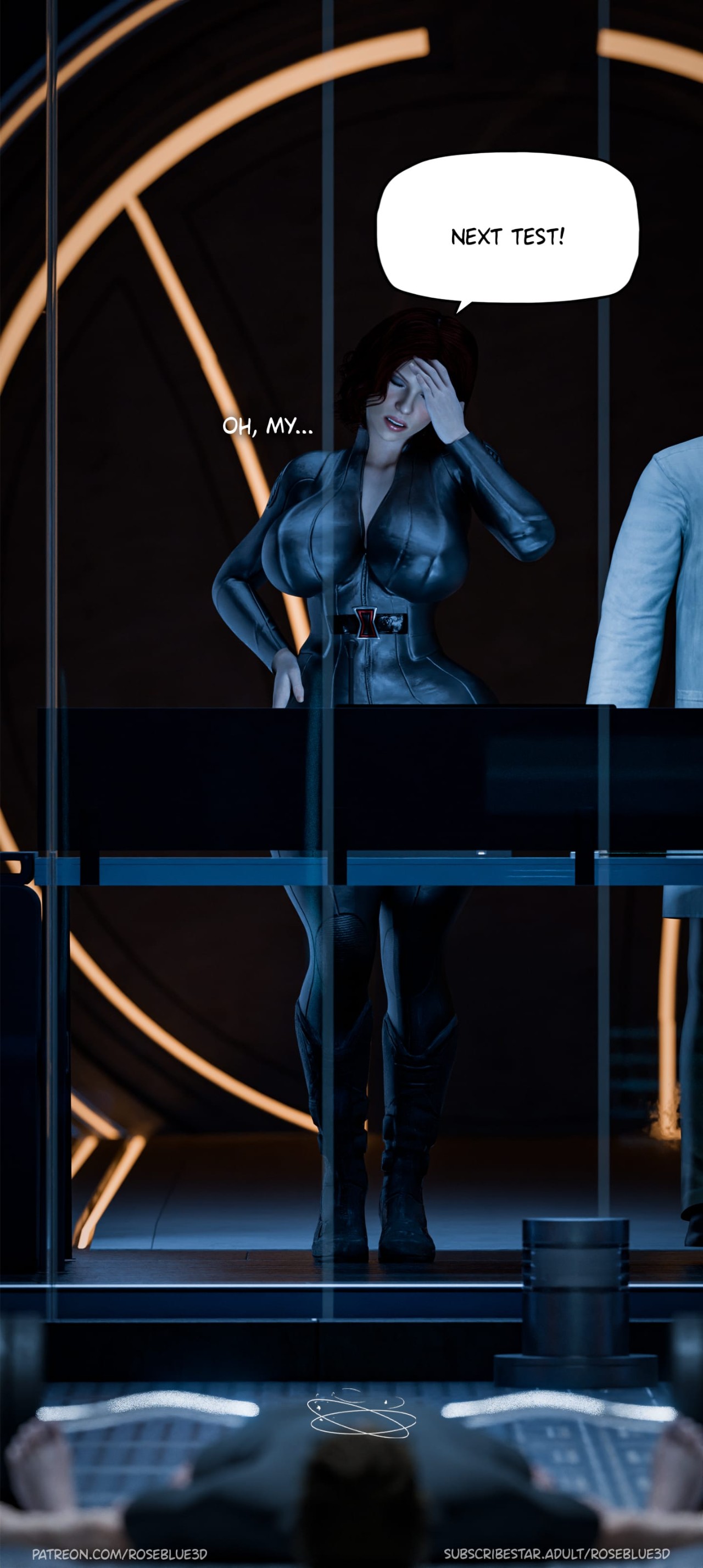 My Neighbor's Widow Chapter 31 - Page 68