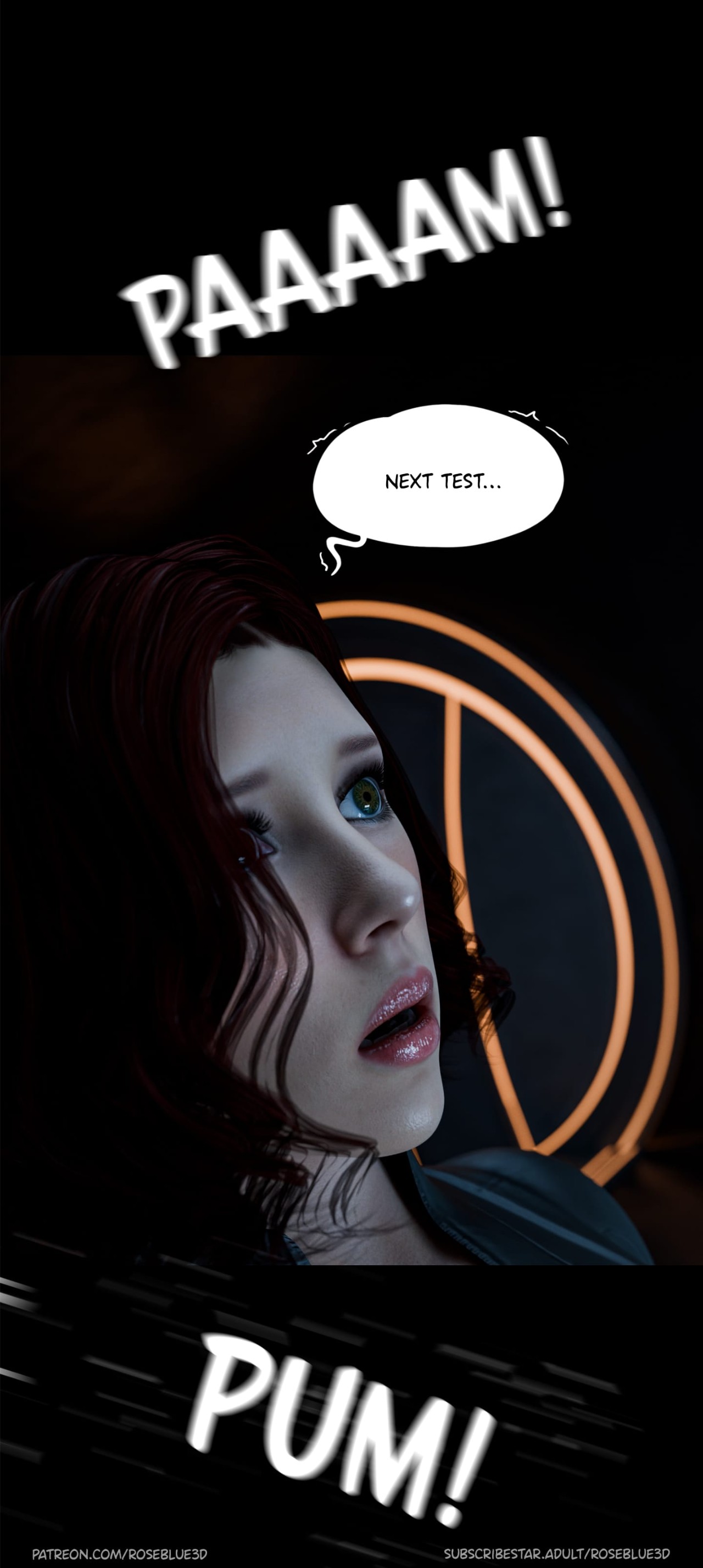 My Neighbor's Widow Chapter 31 - Page 73