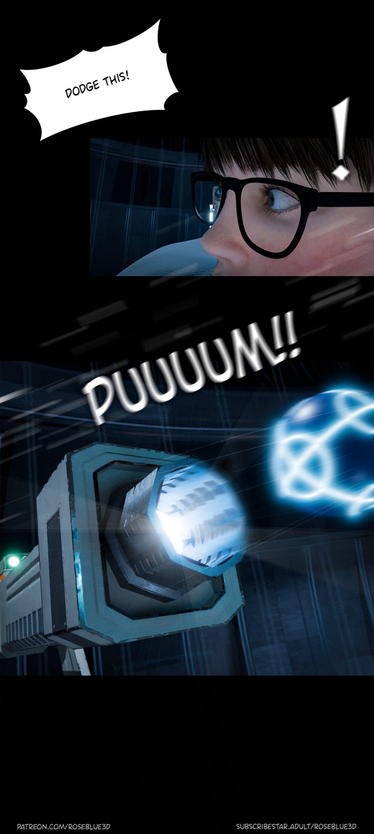 My Neighbor's Widow Chapter 31 - Page 83