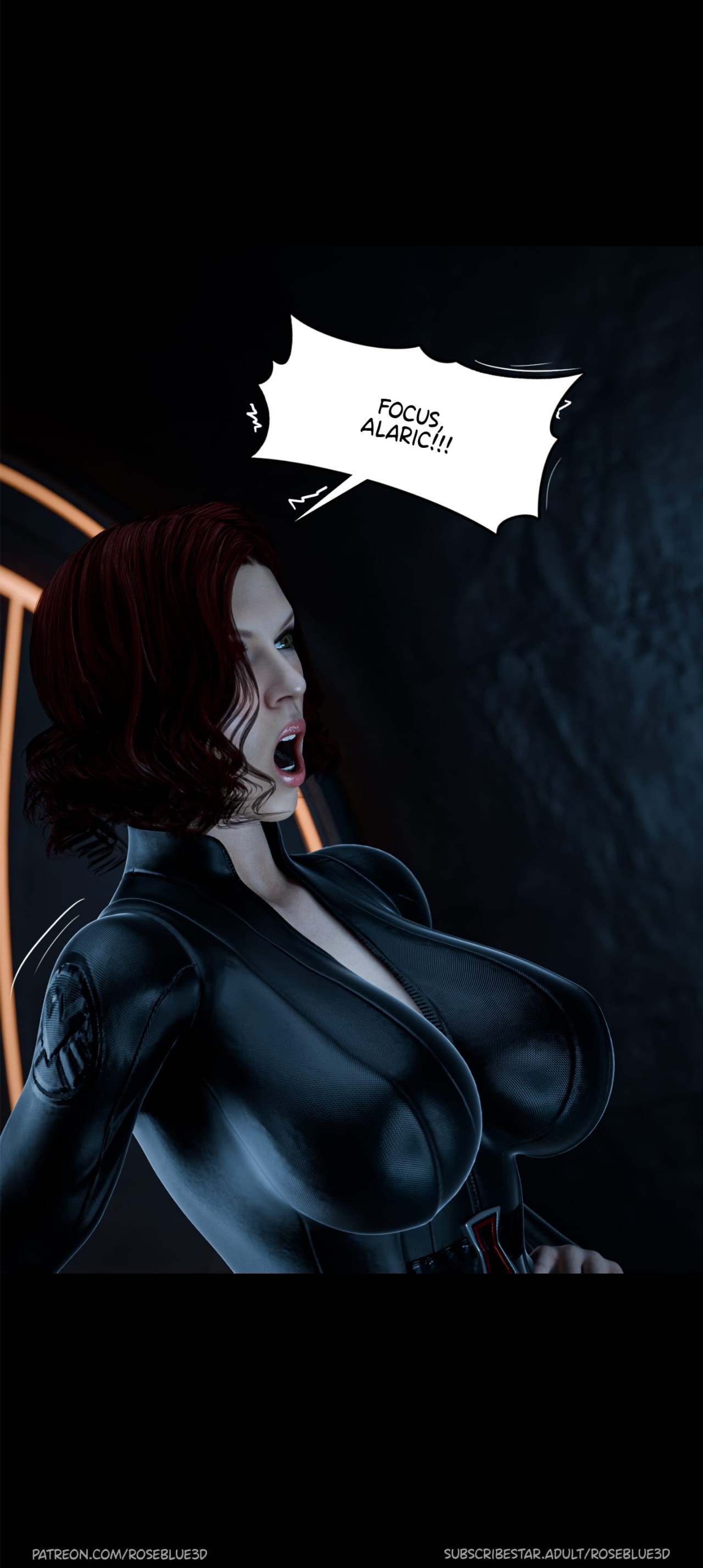 My Neighbor's Widow Chapter 31 - Page 86