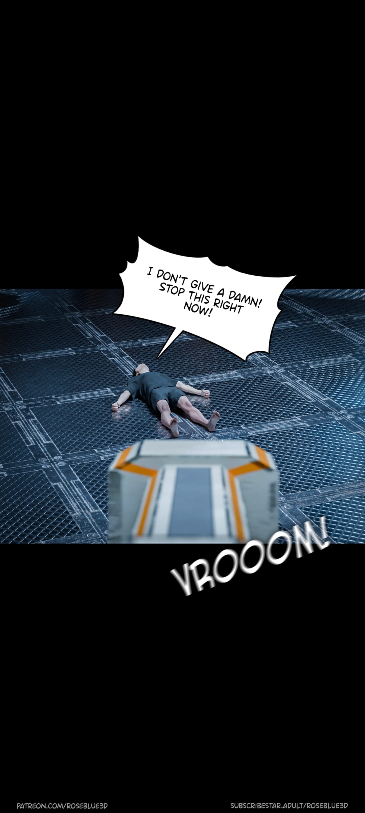 My Neighbor's Widow Chapter 31 - Page 87