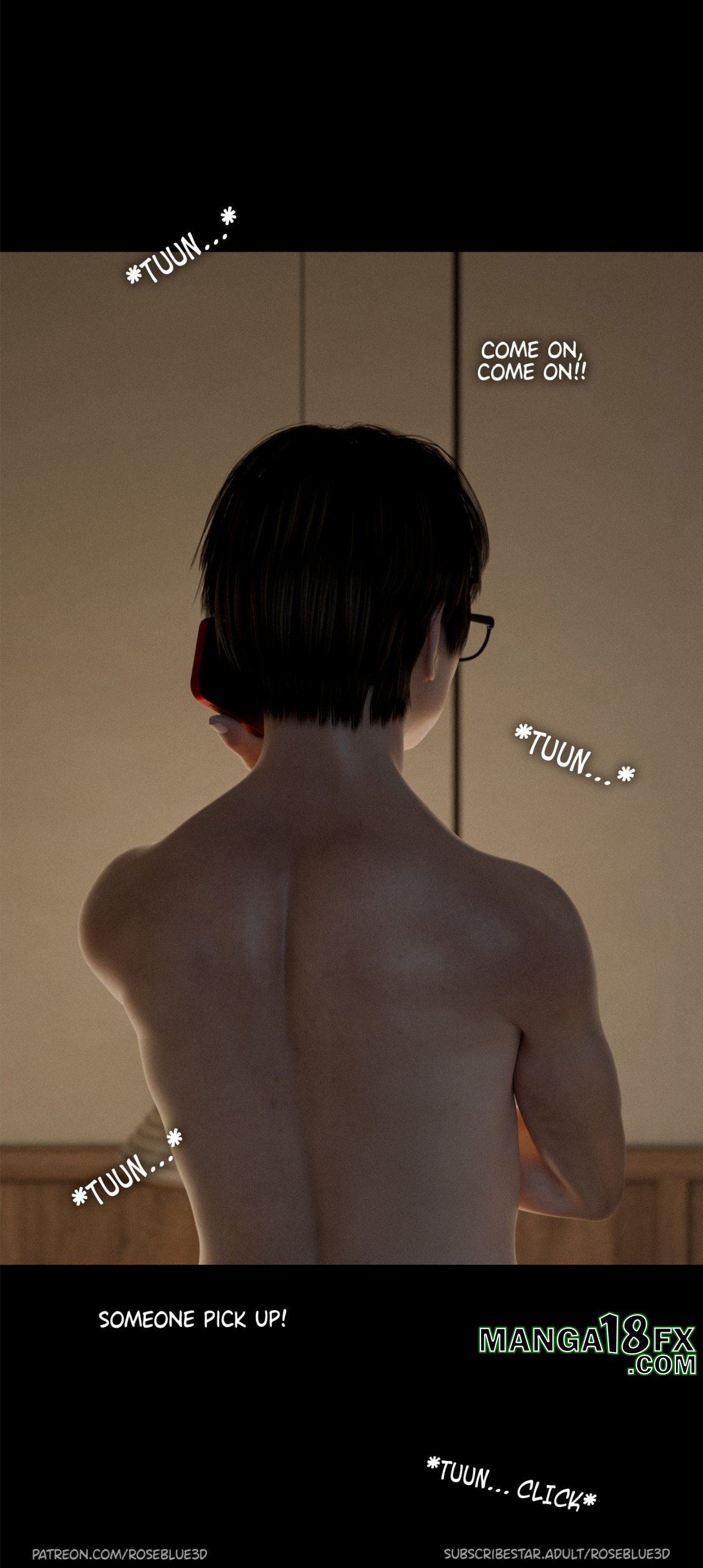 My Neighbor's Widow Chapter 31 - Page 96