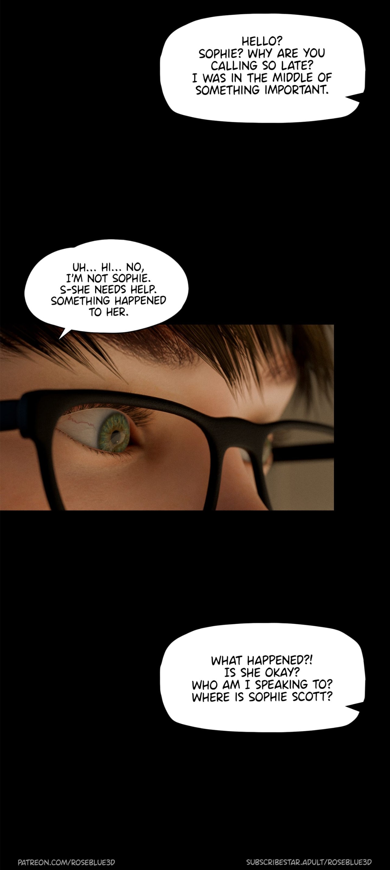 My Neighbor's Widow Chapter 31 - Page 97