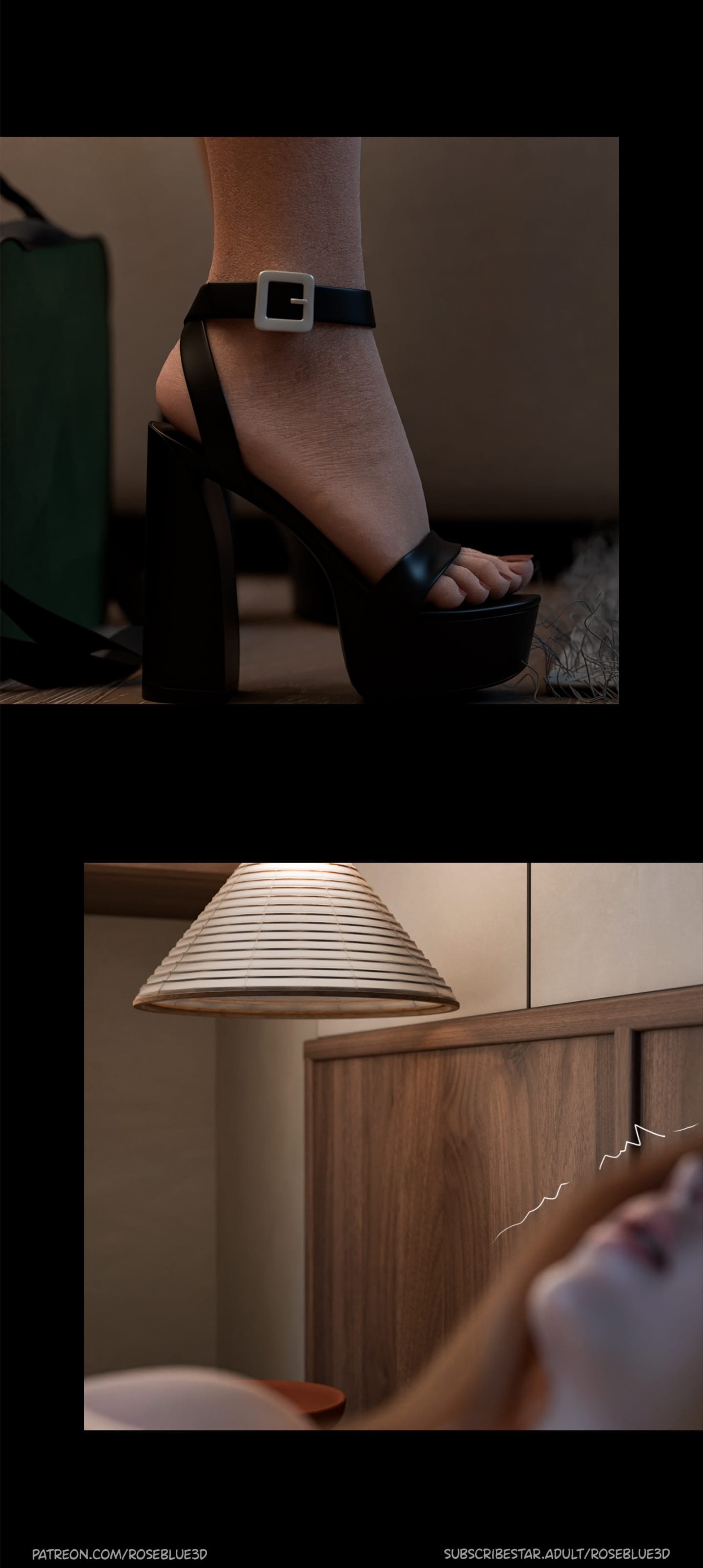 My Neighbor's Widow Chapter 32 - Page 27