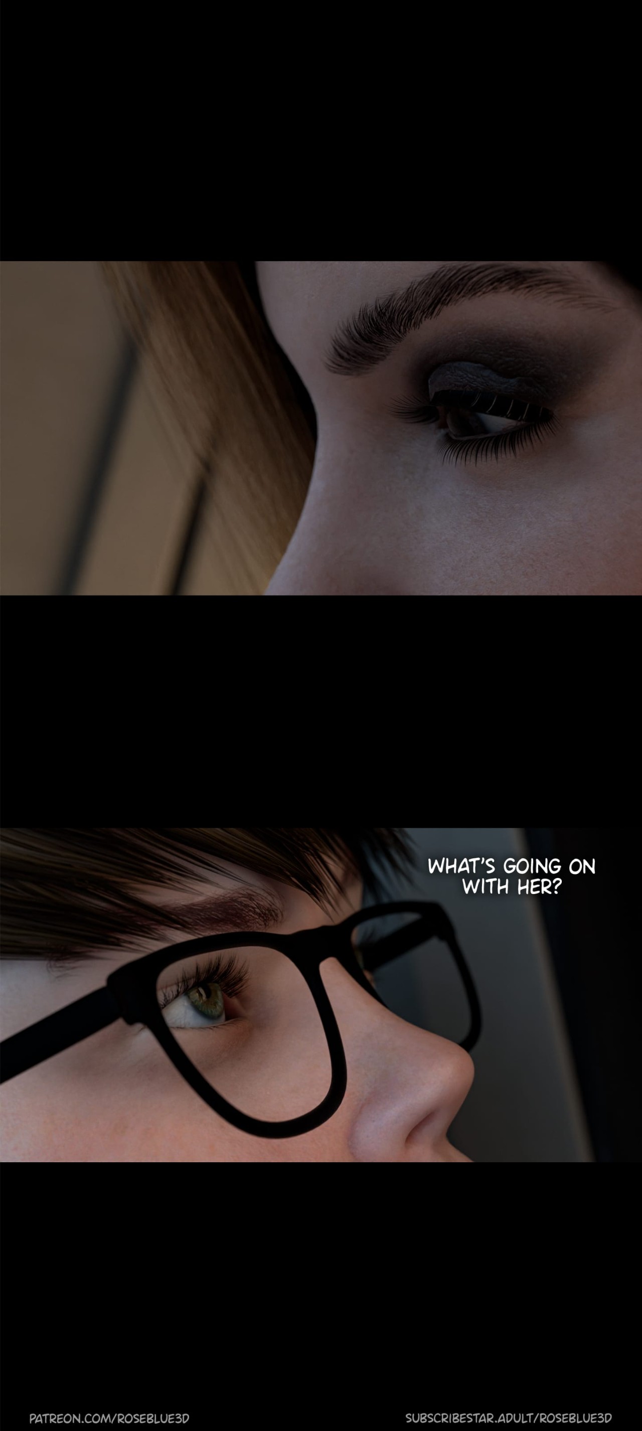 My Neighbor's Widow Chapter 32 - Page 28