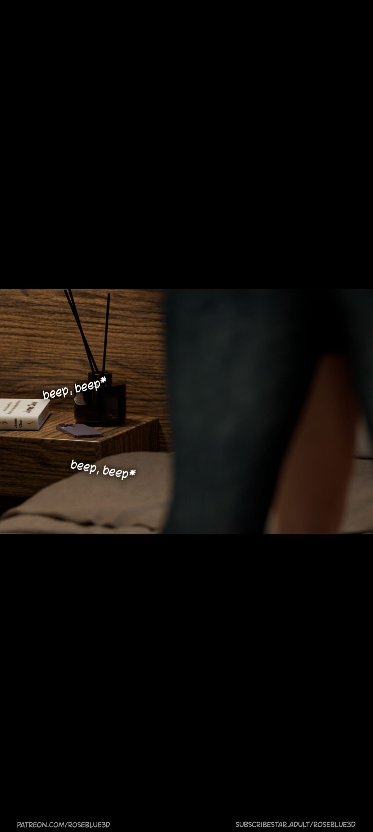 My Neighbor's Widow Chapter 32 - Page 4