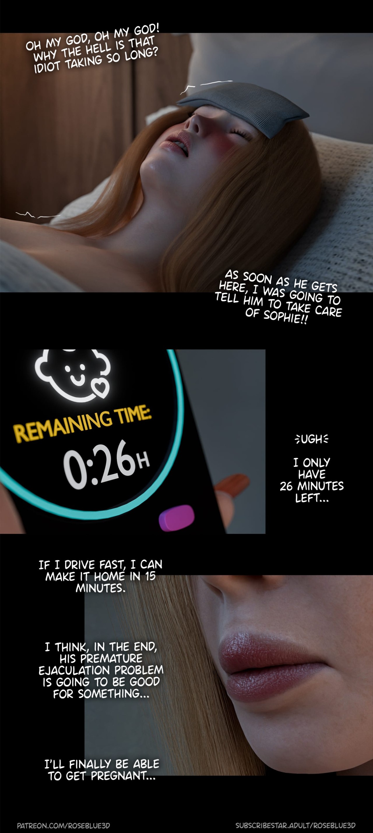 My Neighbor's Widow Chapter 32 - Page 41