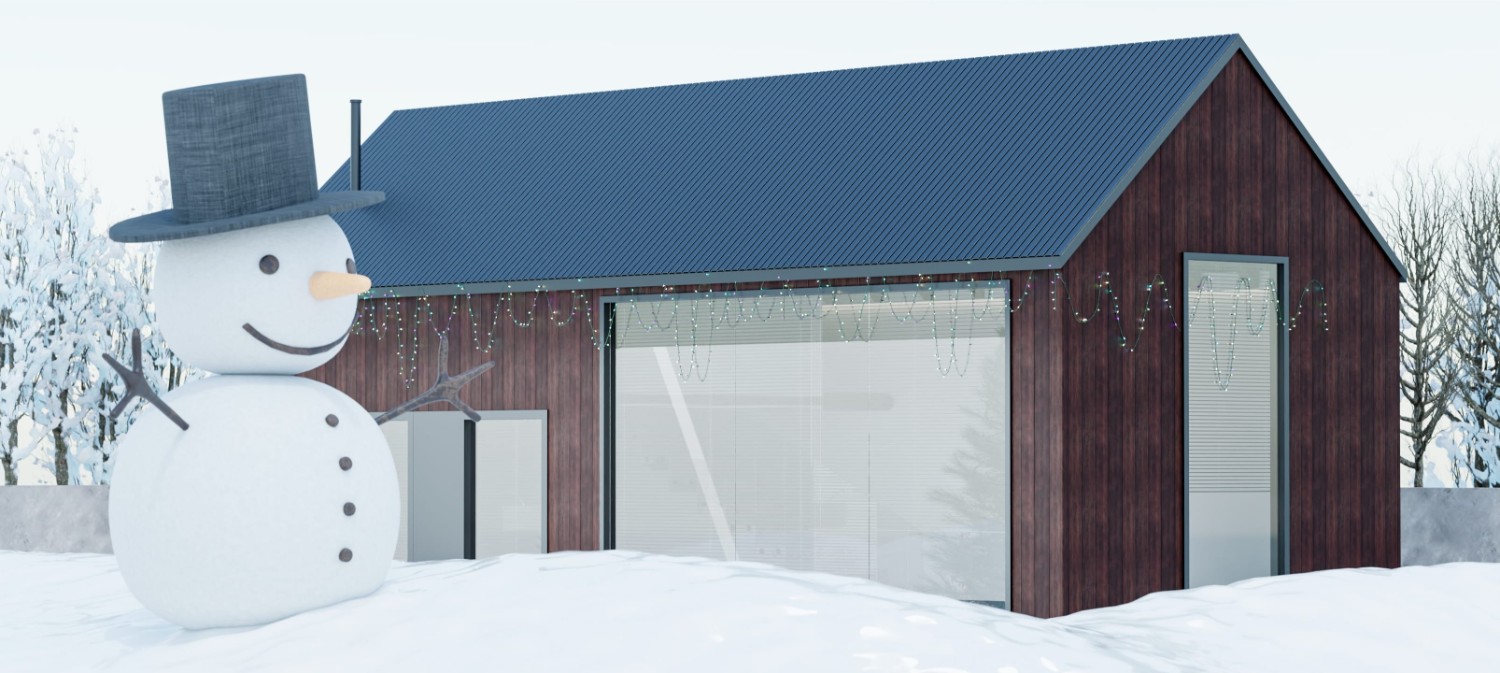 My Neighbor's Widow Chapter 33.5 - Page 1